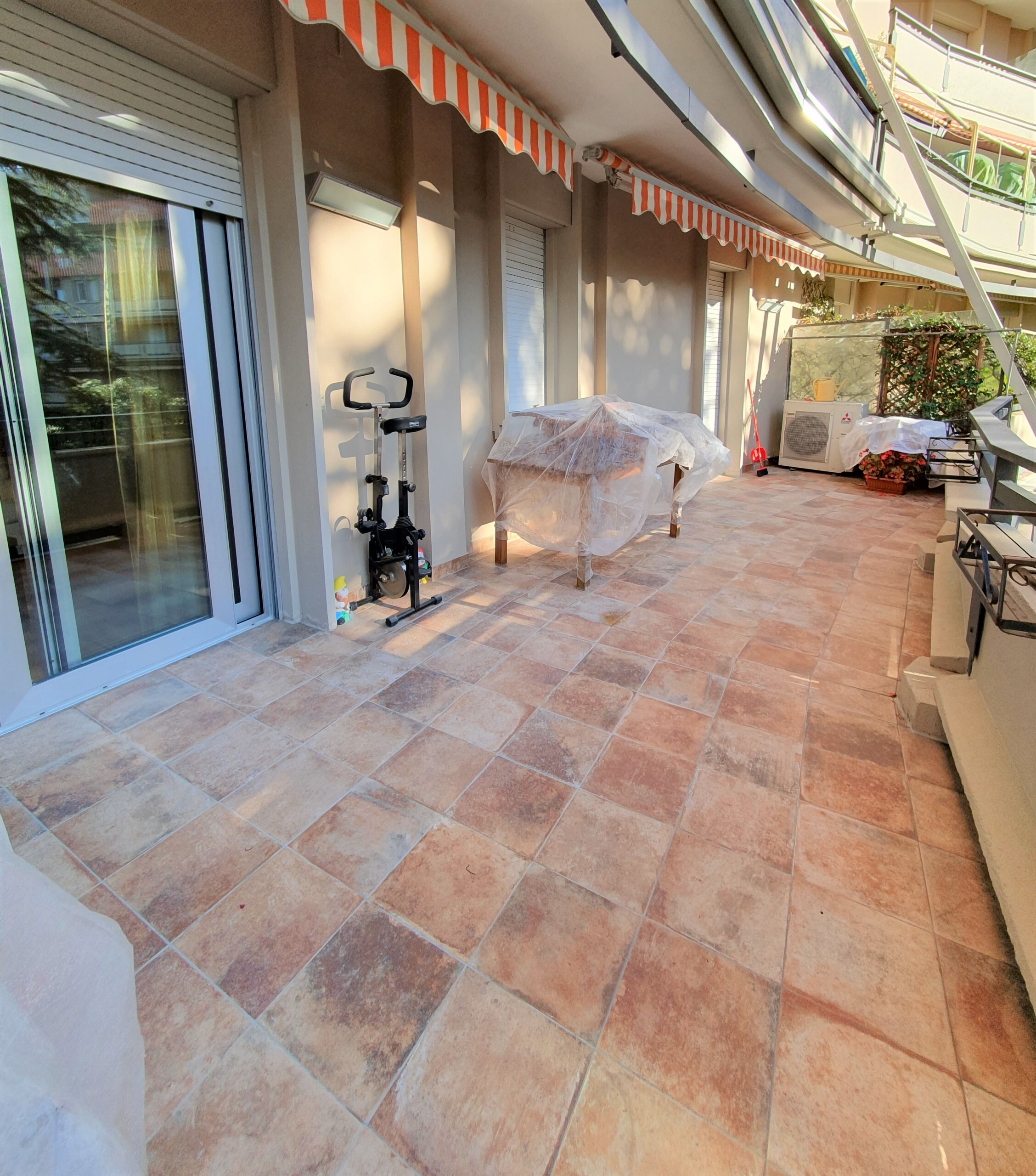 Quadrilocale con terrazzo in mompiano, Brescia