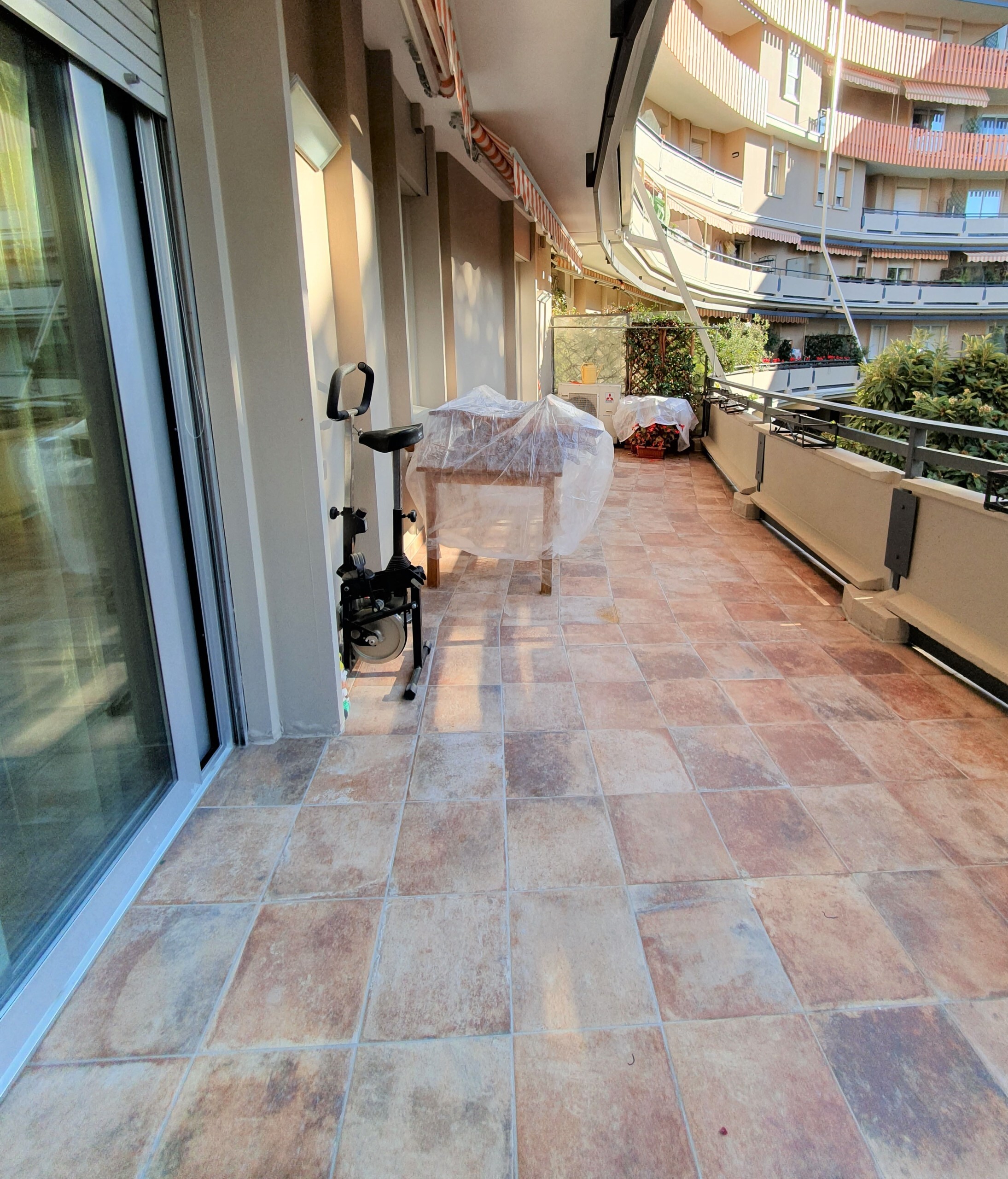 Quadrilocale con terrazzo in mompiano, Brescia