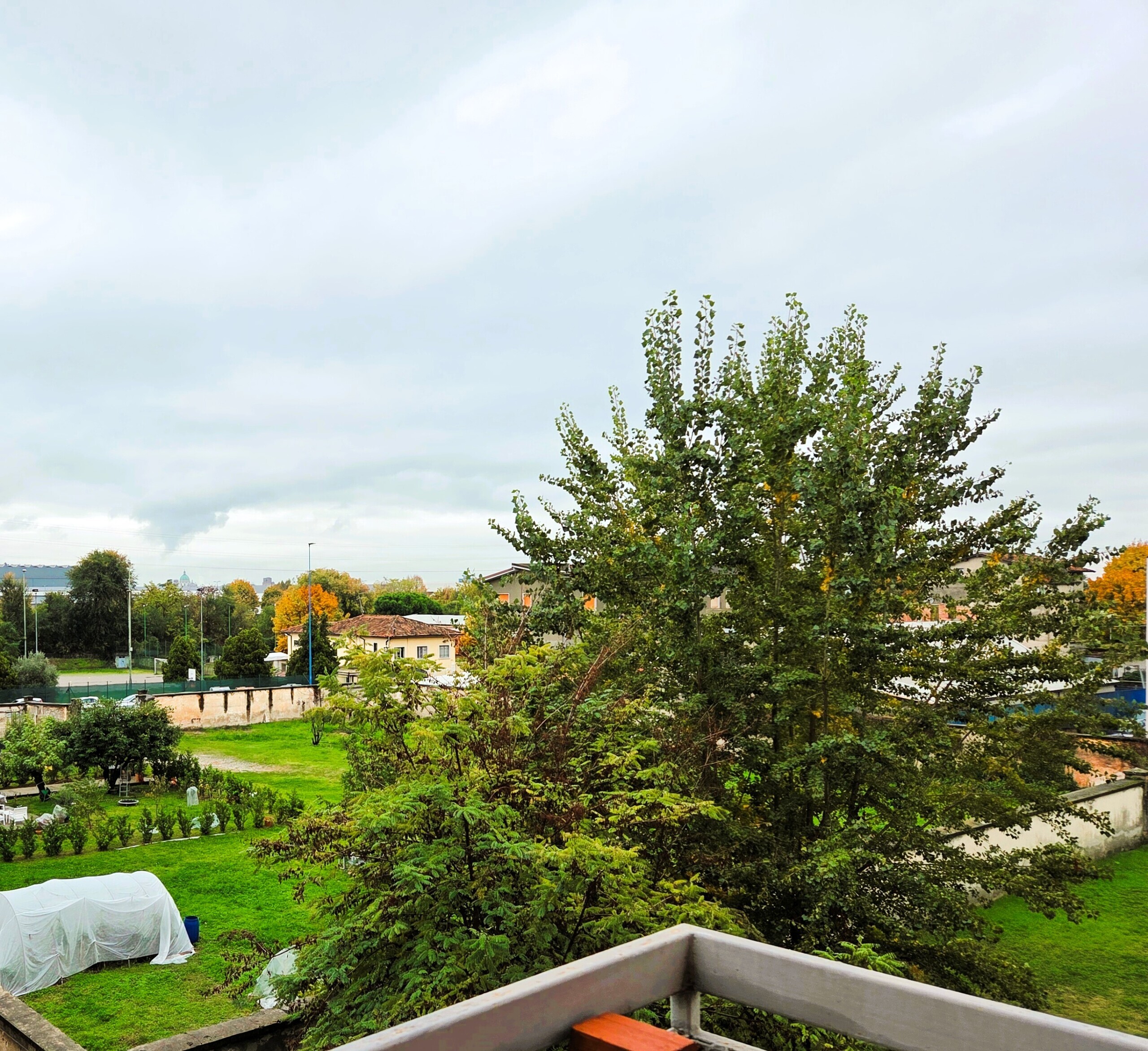 Quadrilocale con terrazzo in q.re urago mella, Brescia