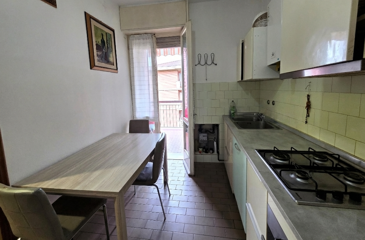 Quadrilocale con terrazzo in q.re urago mella, Brescia