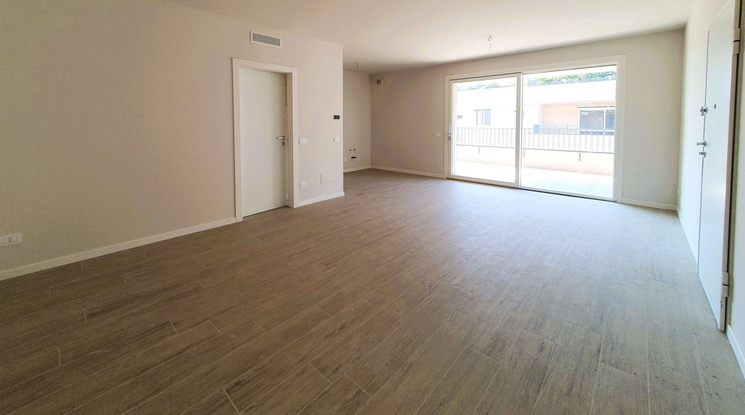 Trilocale con terrazzo in castel mella - zona parco giovanni paolo ii, Castel Mella