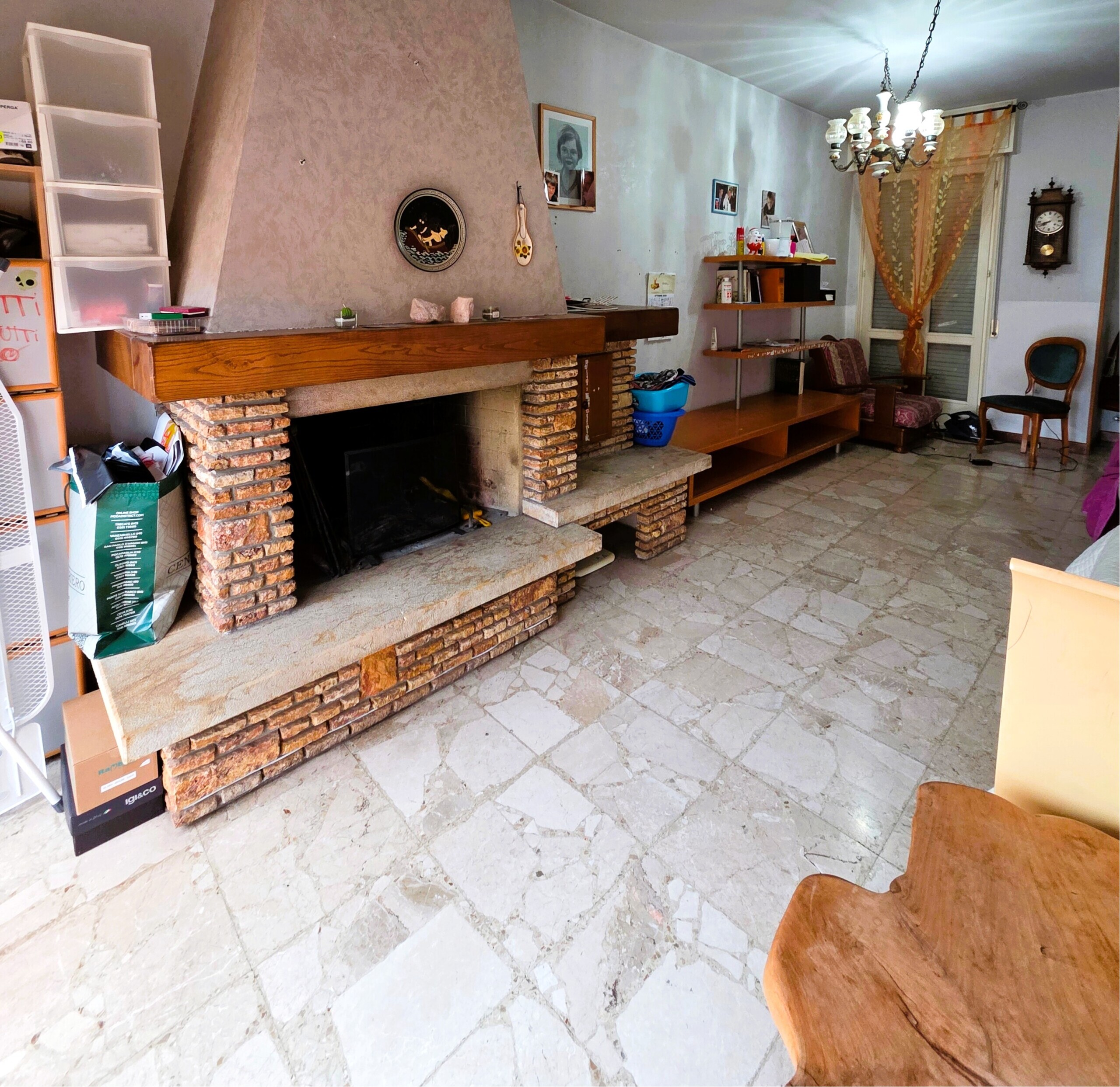 Quadrilocale con terrazzo in q.re urago mella, Brescia