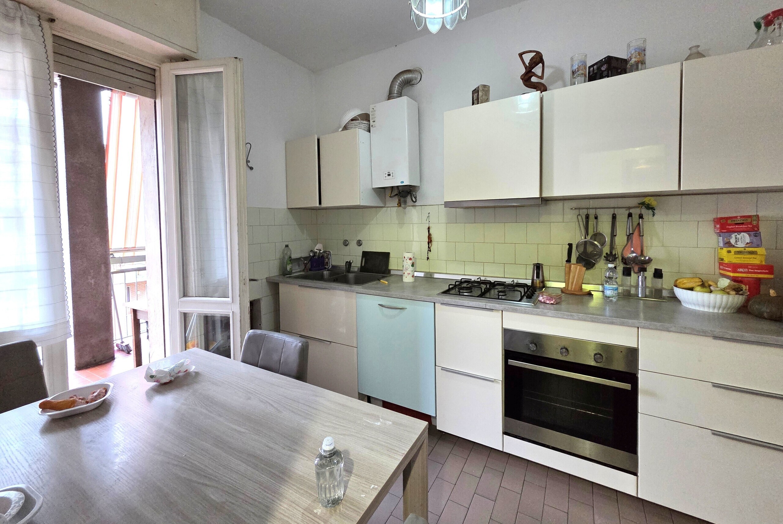 Quadrilocale con terrazzo in q.re urago mella, Brescia