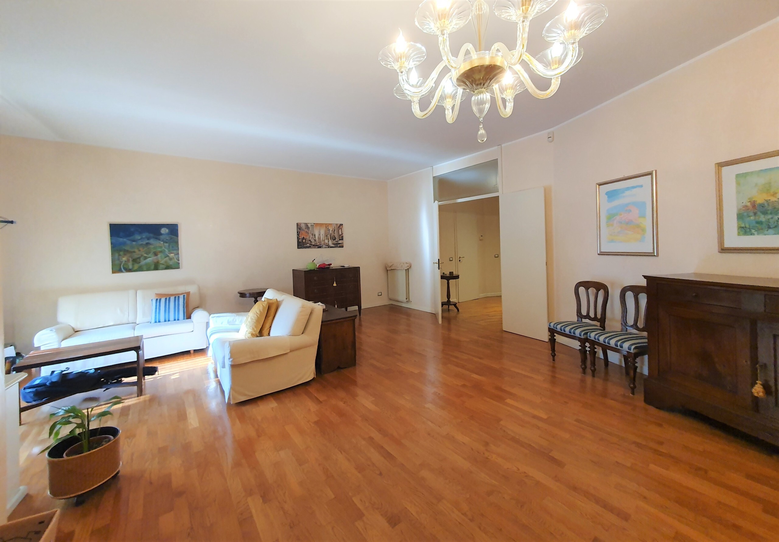 Quadrilocale con terrazzo in mompiano, Brescia