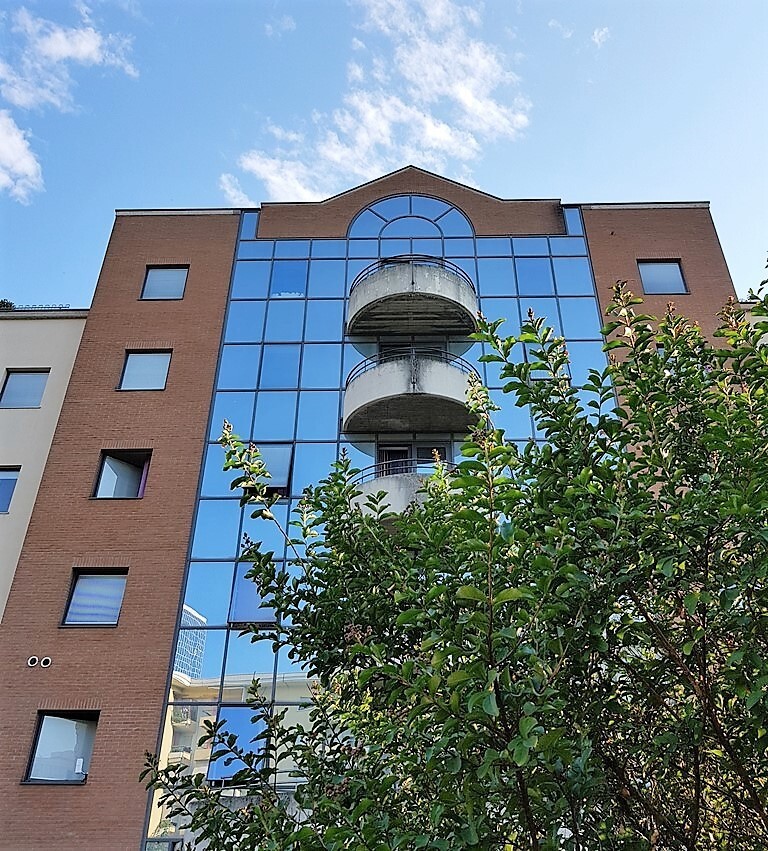 Bilocale con terrazzo in via aldo moro, Brescia