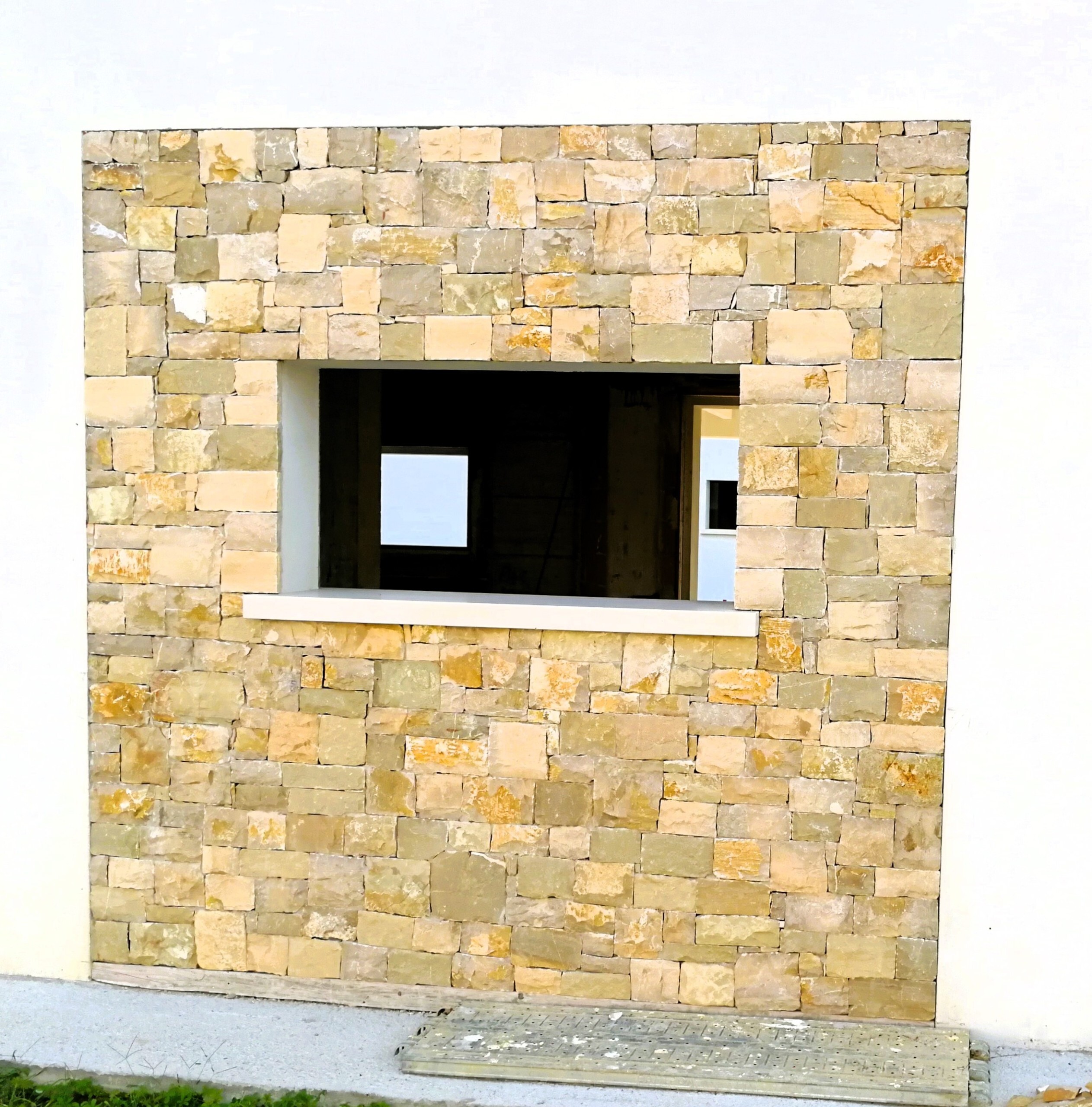 Quadrilocale con giardino in monte netto, Poncarale