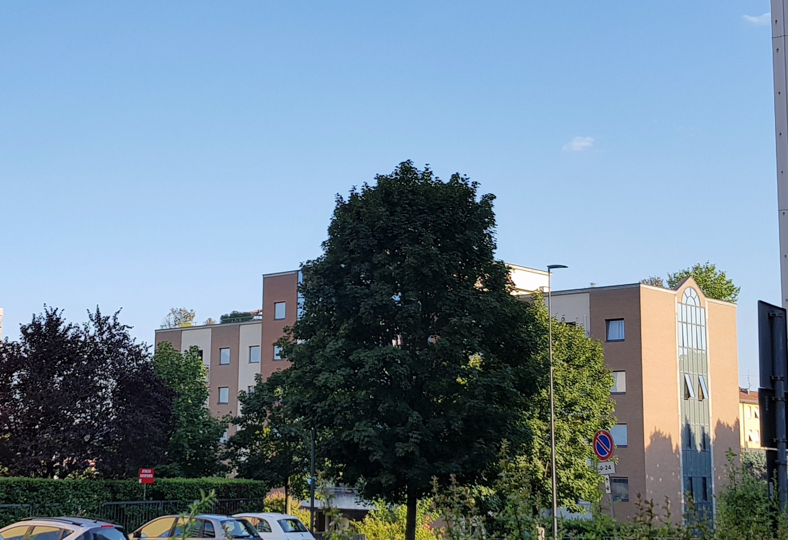 Bilocale con terrazzo in via aldo moro, Brescia