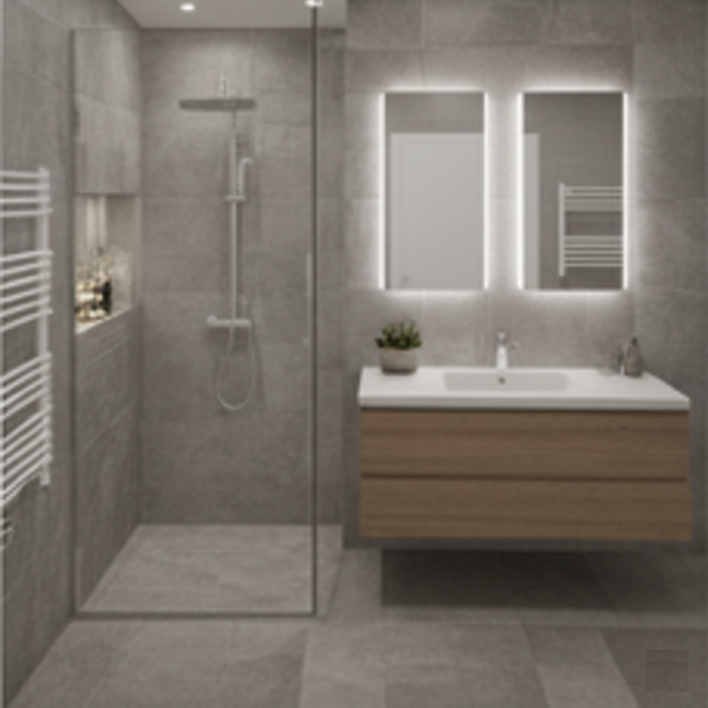 Quadrilocale con giardino in via montello trav. interna, Brescia