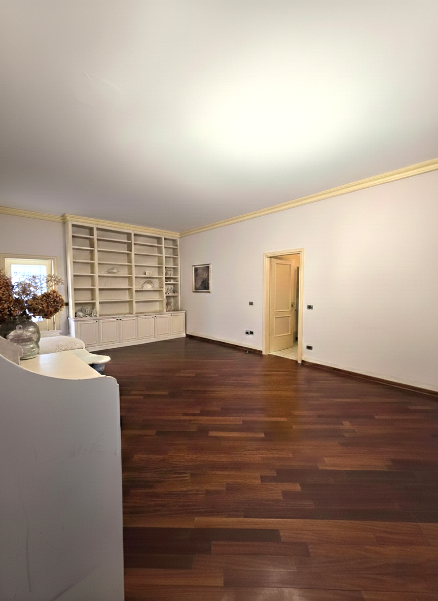 Quadrilocale con terrazzo in via fratelli porcellaga, Brescia