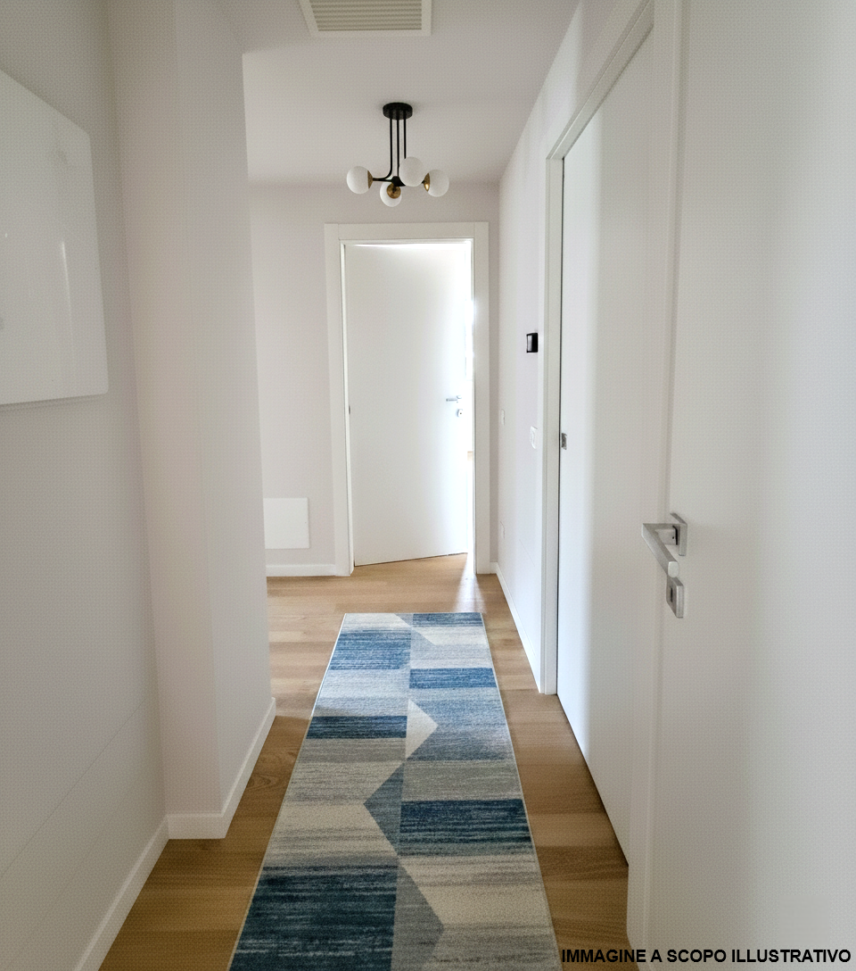 Trilocale con terrazzo in castel mella - zona parco giovanni paolo ii, Castel Mella