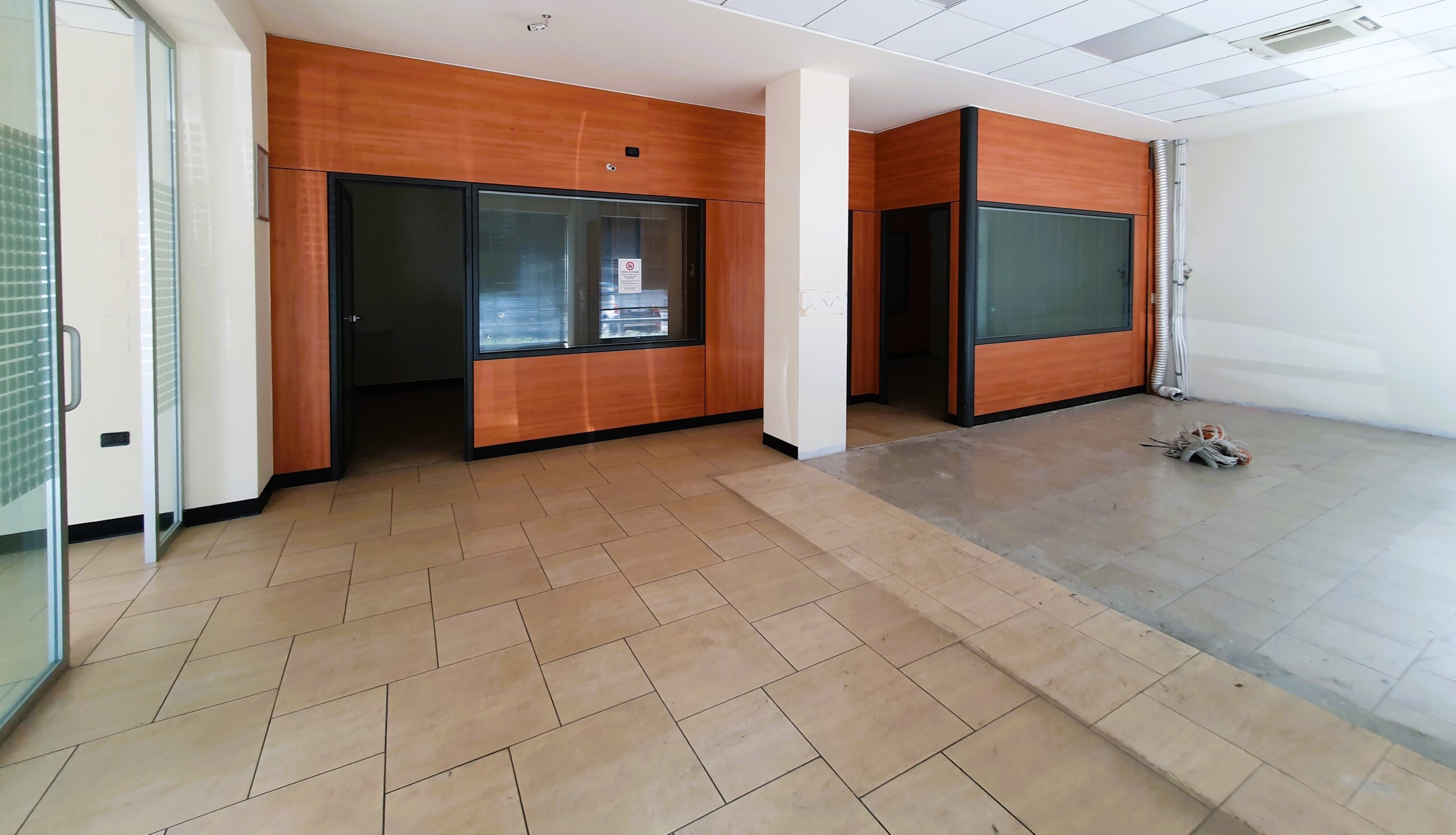 Locale commerciale classe A1 in via corsica, Brescia