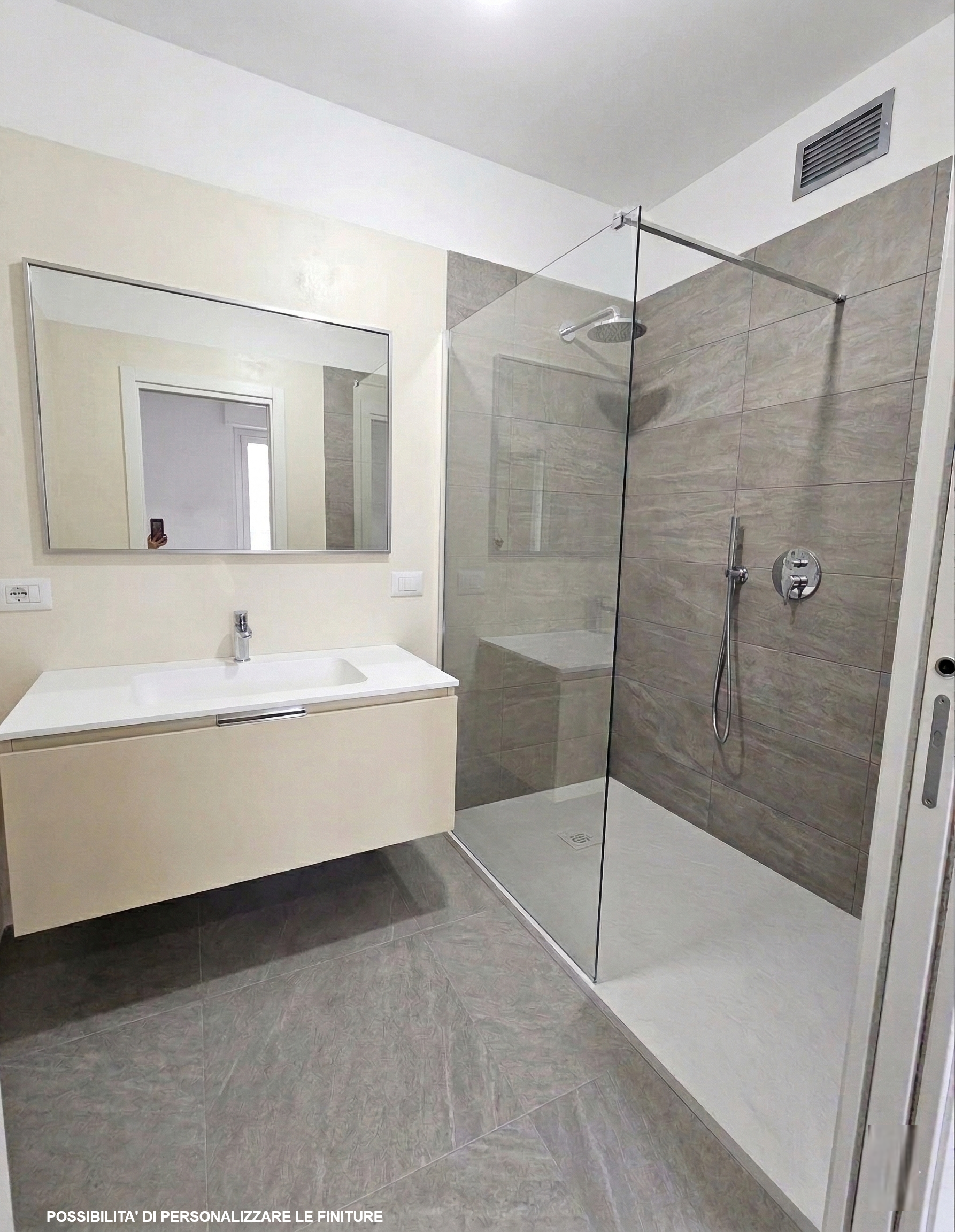 Quadrilocale con terrazzo in roncadelle - centro, Roncadelle