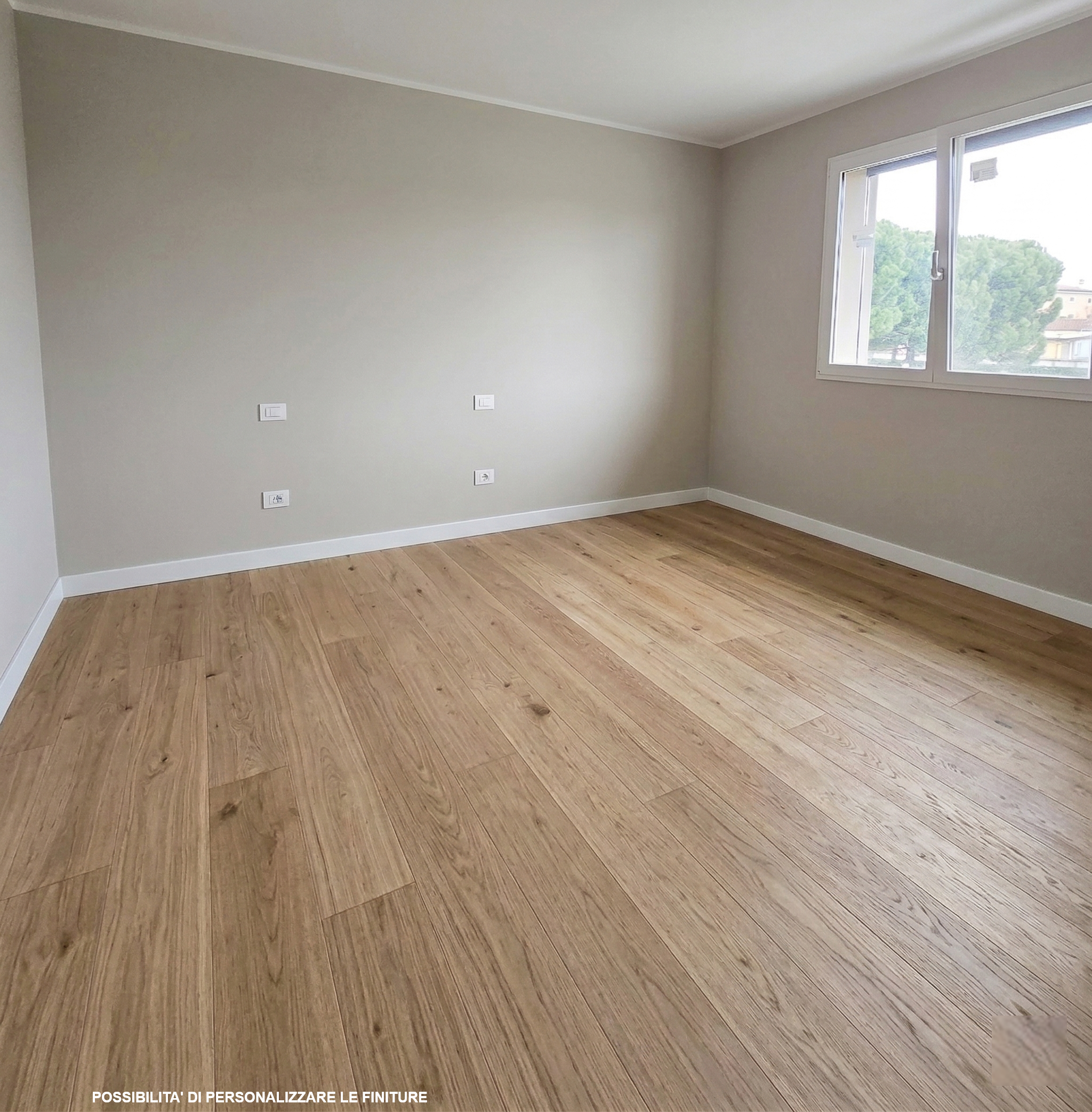 Quadrilocale con terrazzo in roncadelle - centro, Roncadelle