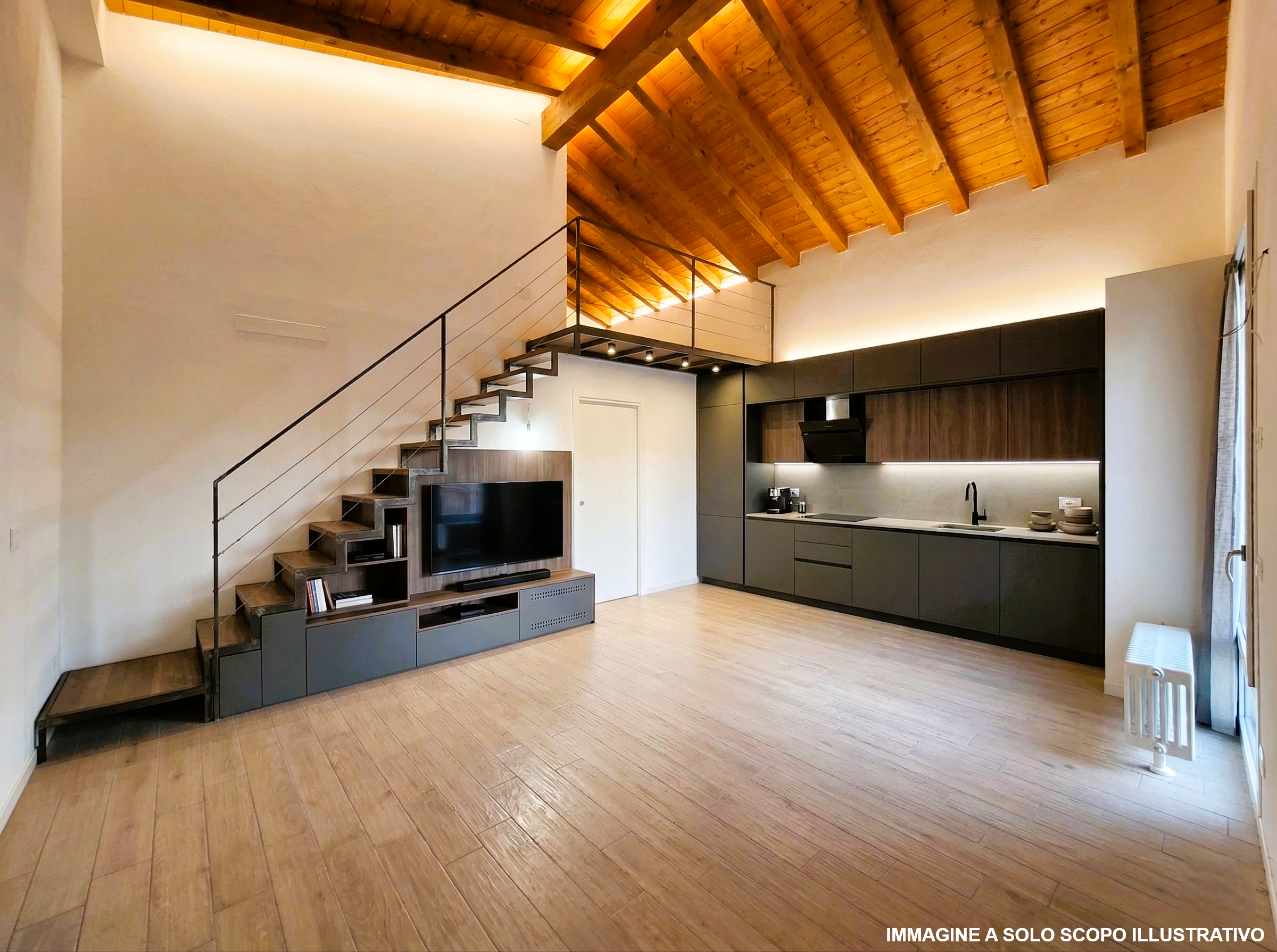 Trilocale nuovo in via i maggio, Bovezzo