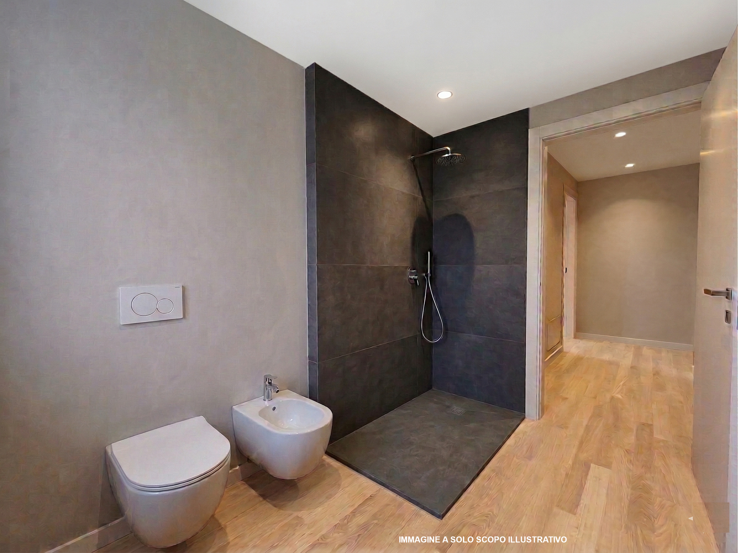 Trilocale con terrazzo in rodengo saiano 26, Rodengo-Saiano