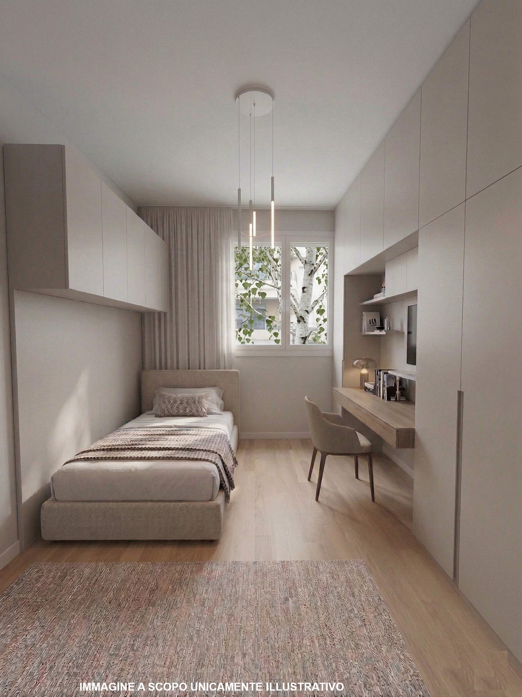 Trilocale con terrazzo in rodengo saiano 26, Rodengo-Saiano