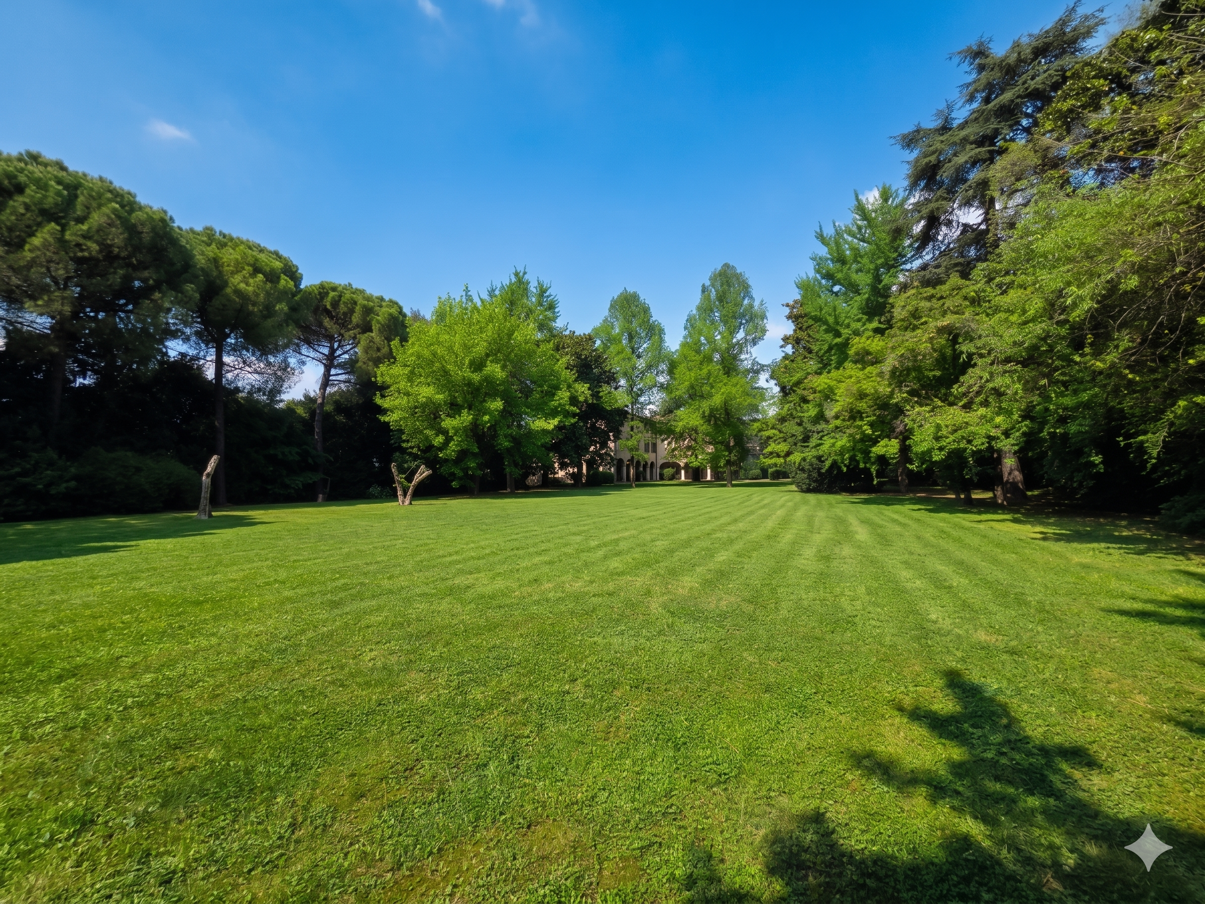 Quadrilocale con giardino, Brescia citta' - zona sud