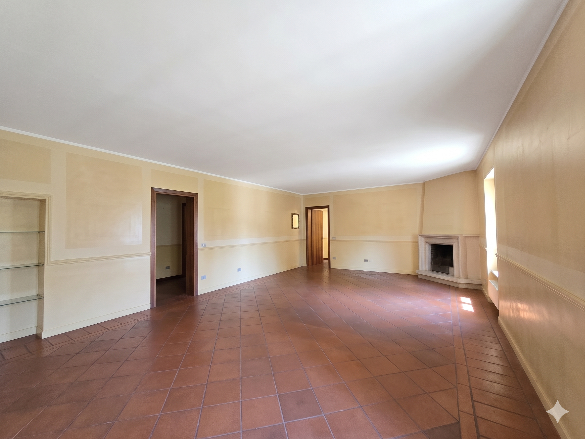 Quadrilocale con giardino, Brescia citta' - zona sud