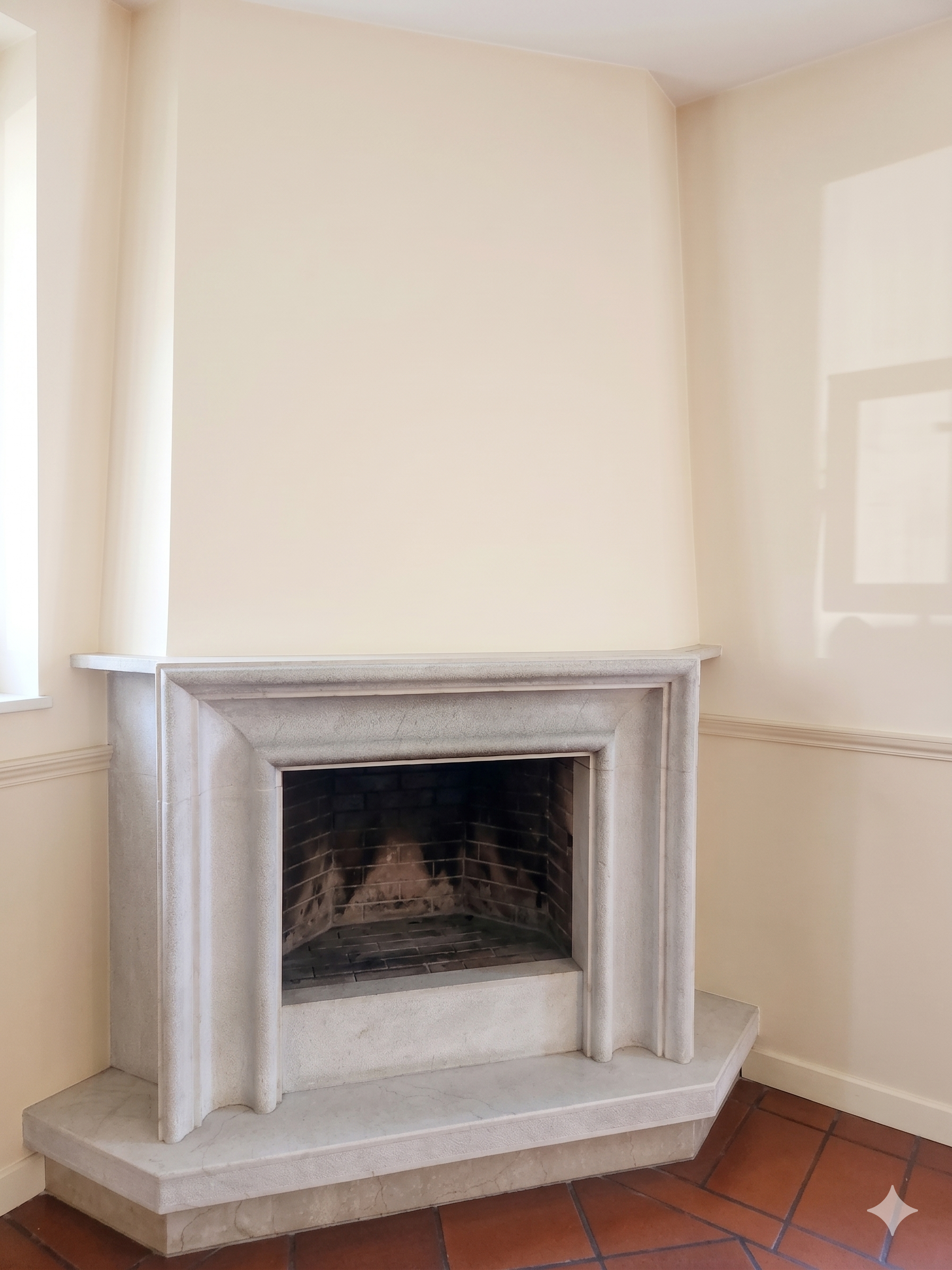 Quadrilocale con giardino, Brescia citta' - zona sud