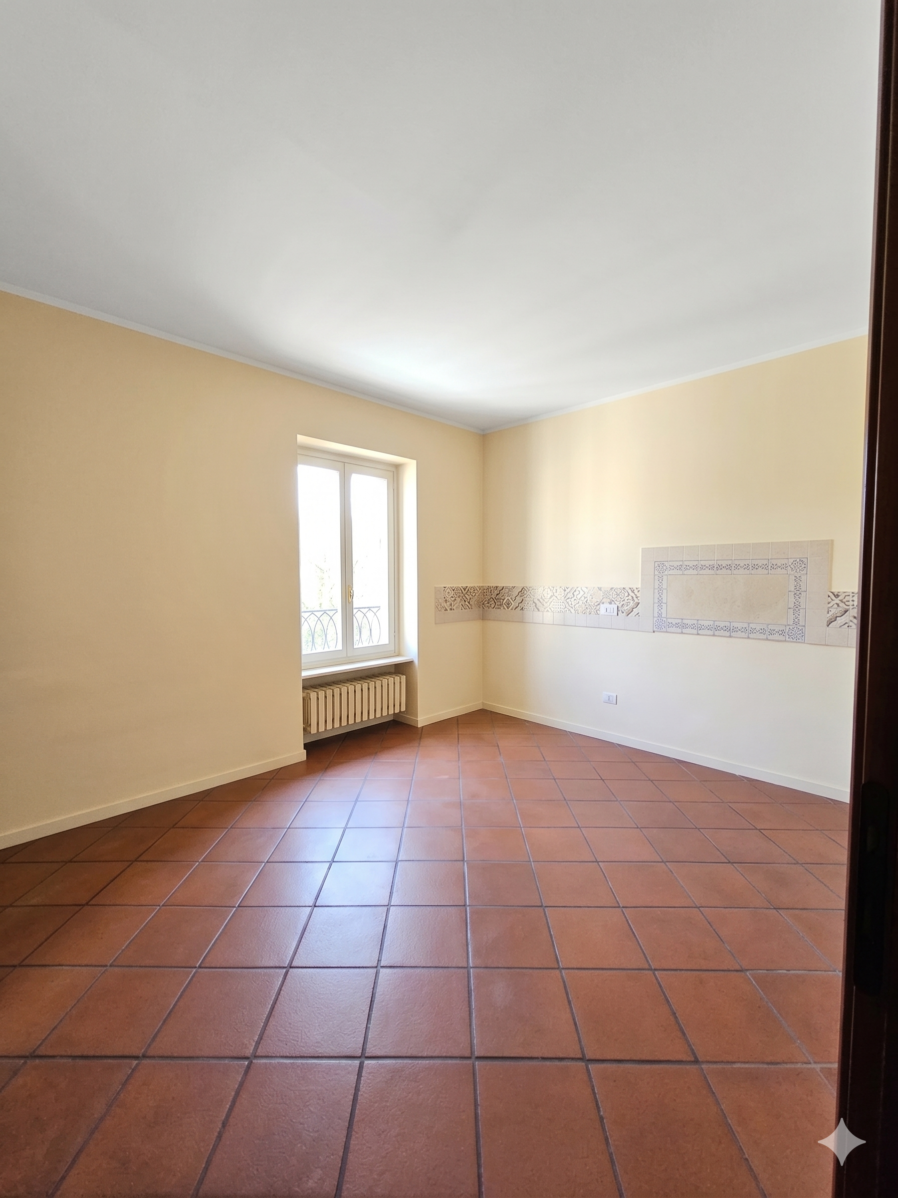 Quadrilocale con giardino, Brescia citta' - zona sud