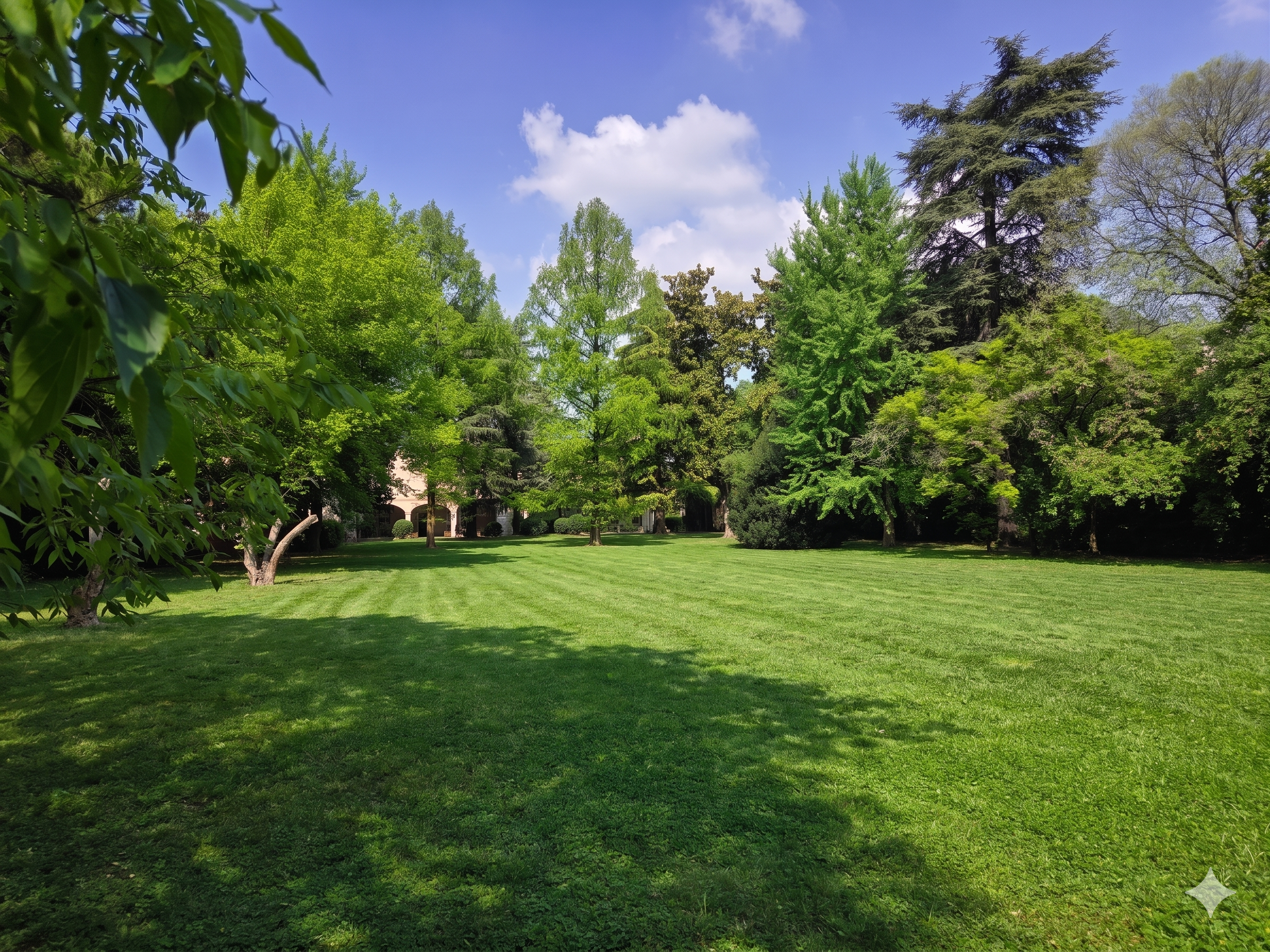 Quadrilocale con giardino, Brescia citta' - zona sud