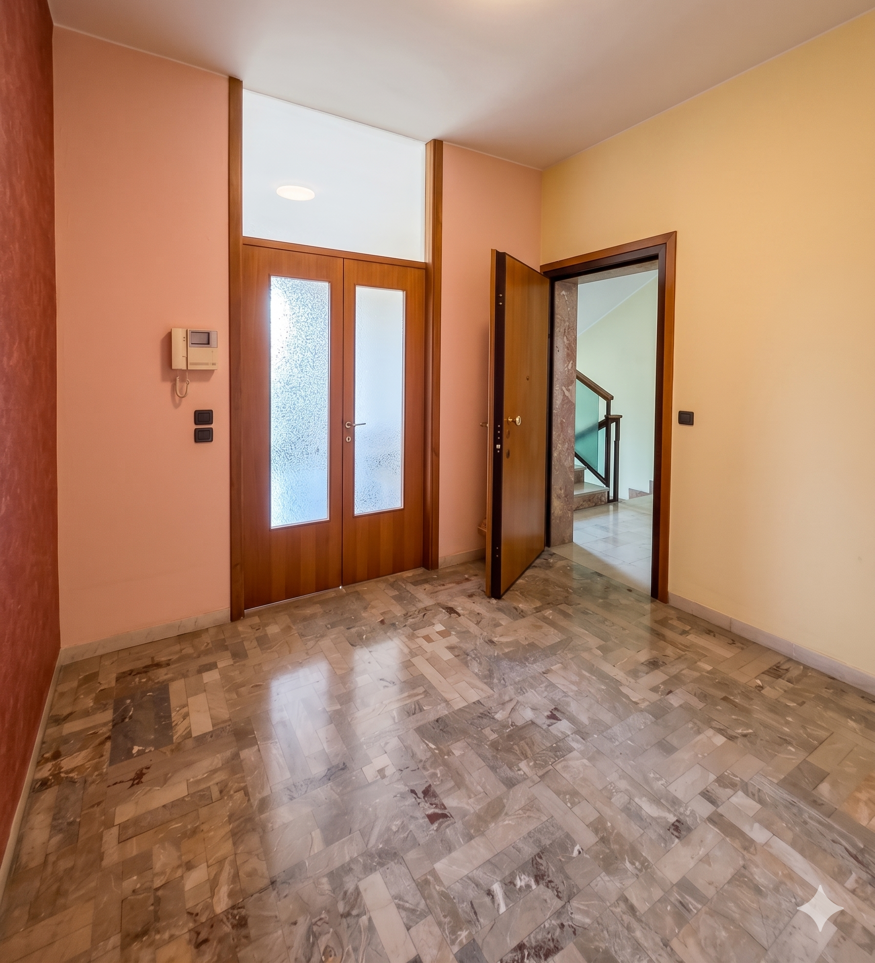 Quadrilocale da ristrutturare in via xxv aprile, Brescia