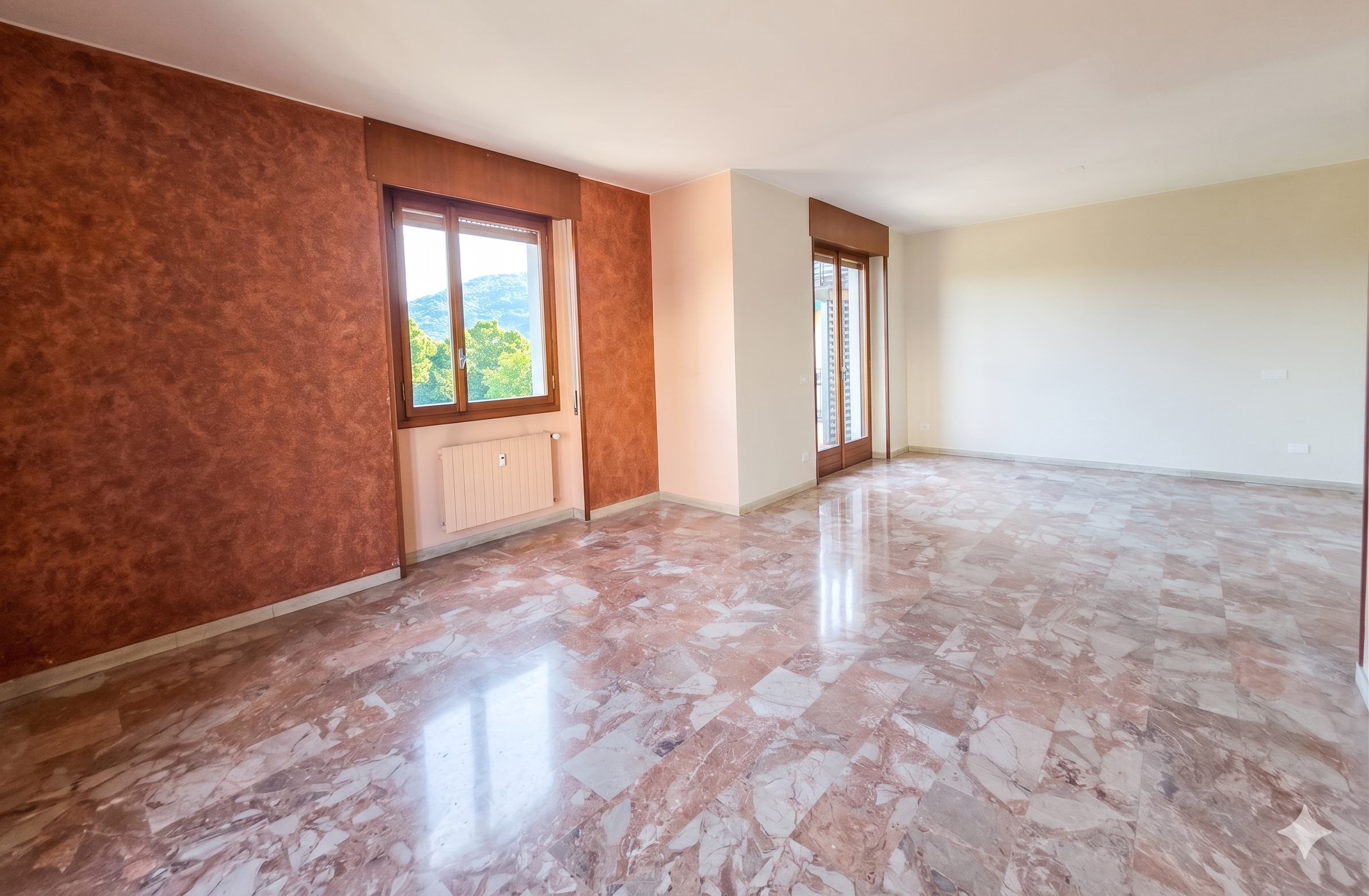 Quadrilocale da ristrutturare in via xxv aprile, Brescia