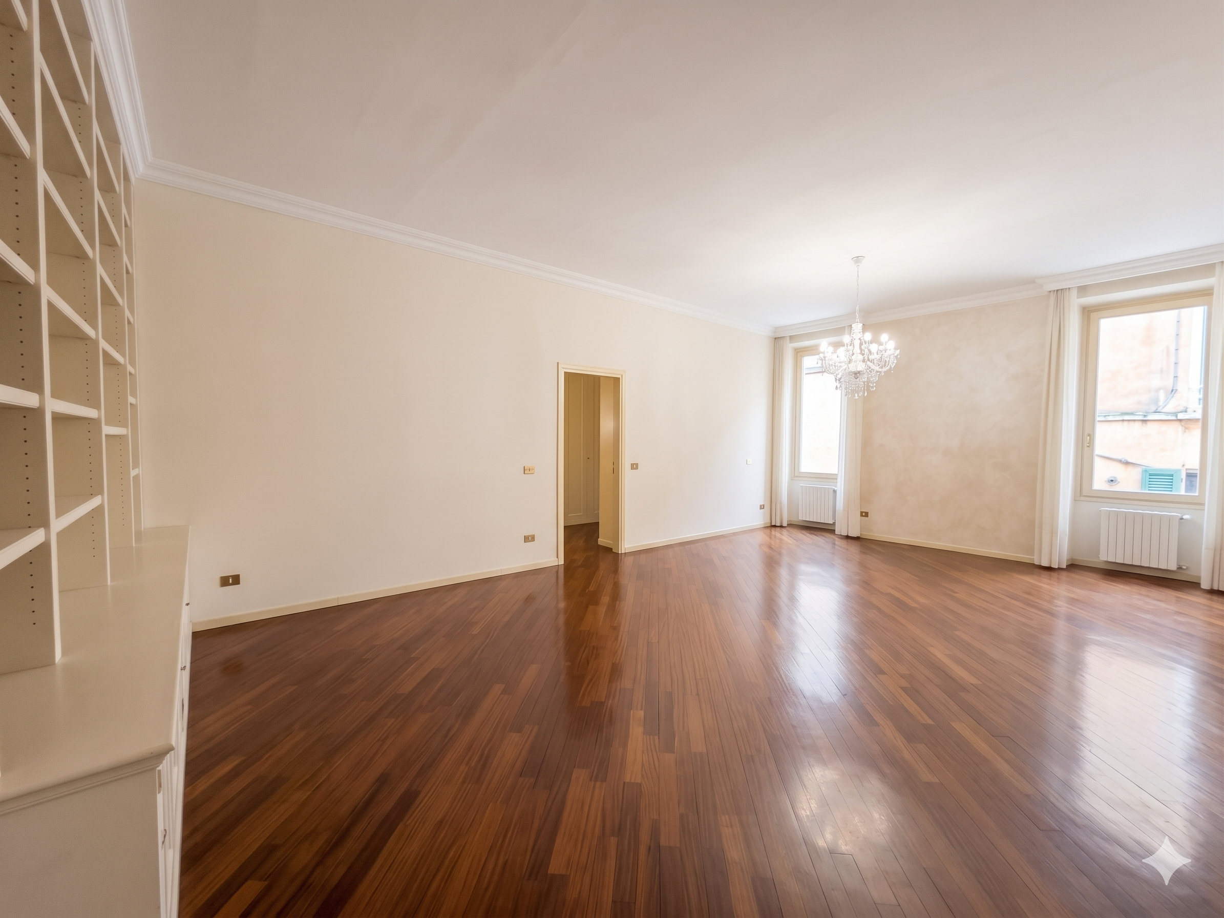 Quadrilocale con terrazzo in corso martiri della libert�, Brescia