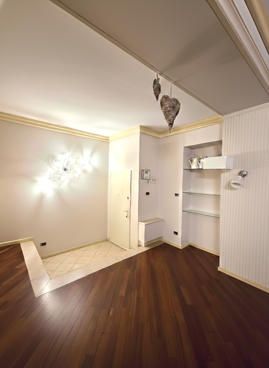 Quadrilocale con terrazzo in corso martiri della libert�, Brescia