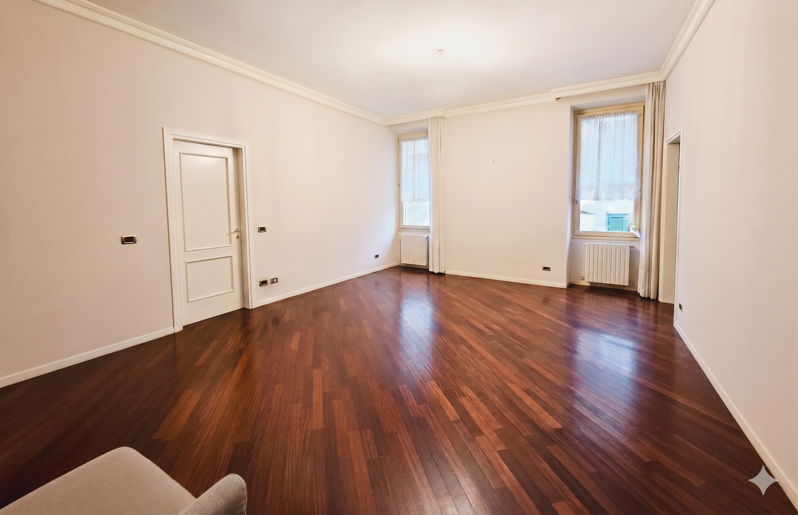 Quadrilocale con terrazzo in corso martiri della libert�, Brescia