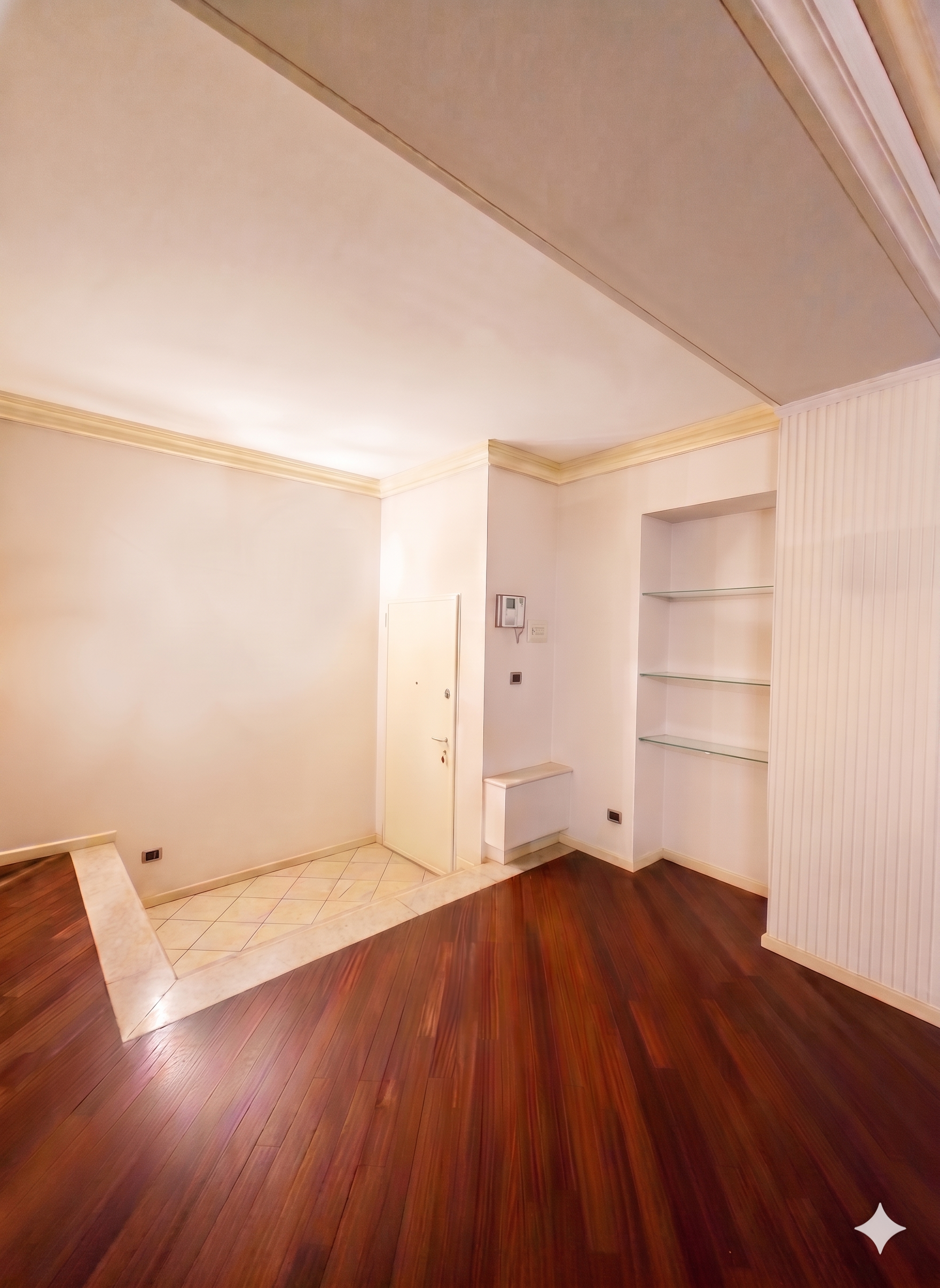 Quadrilocale con terrazzo in corso martiri della libert�, Brescia