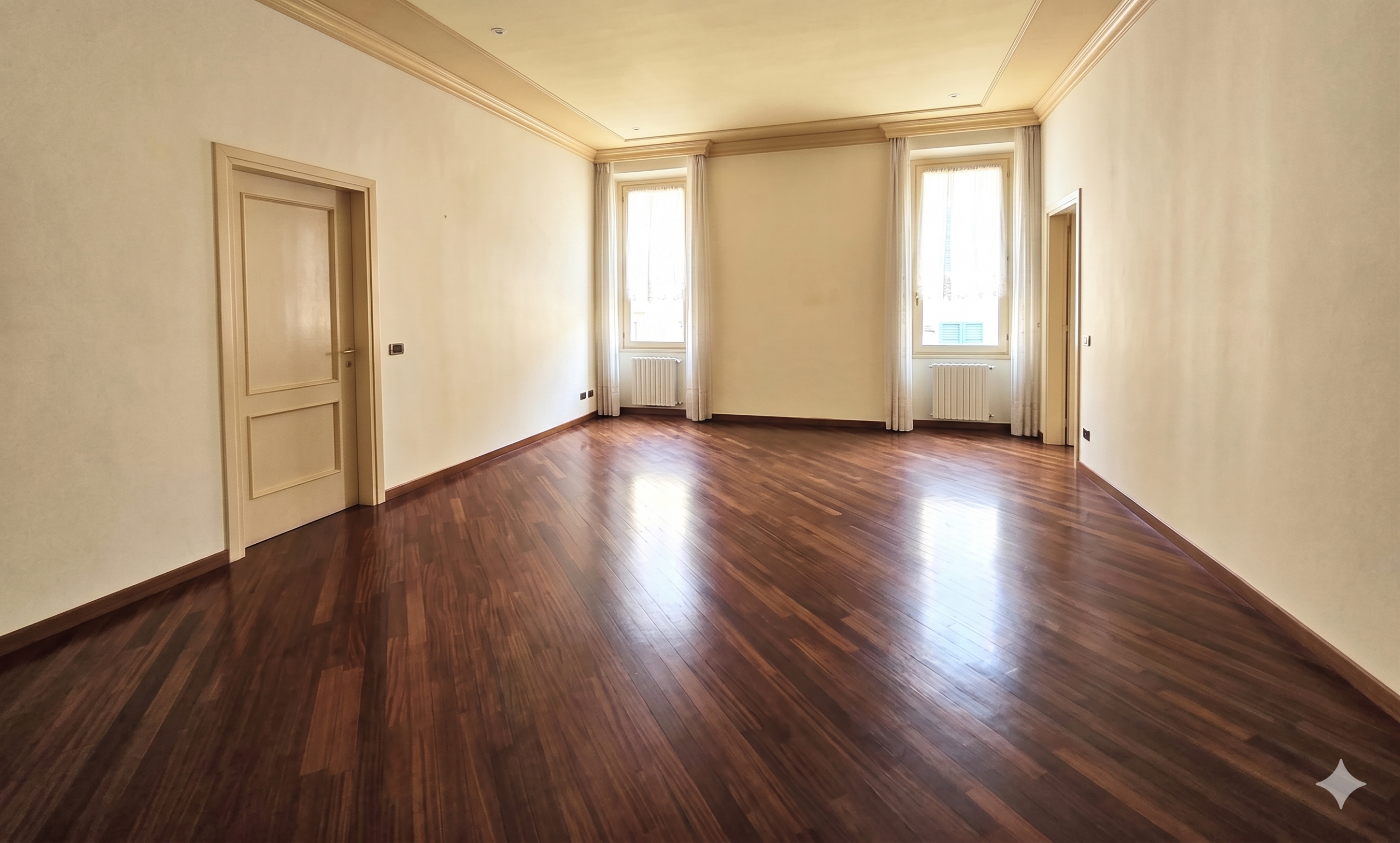 Quadrilocale con terrazzo in corso martiri della libert�, Brescia