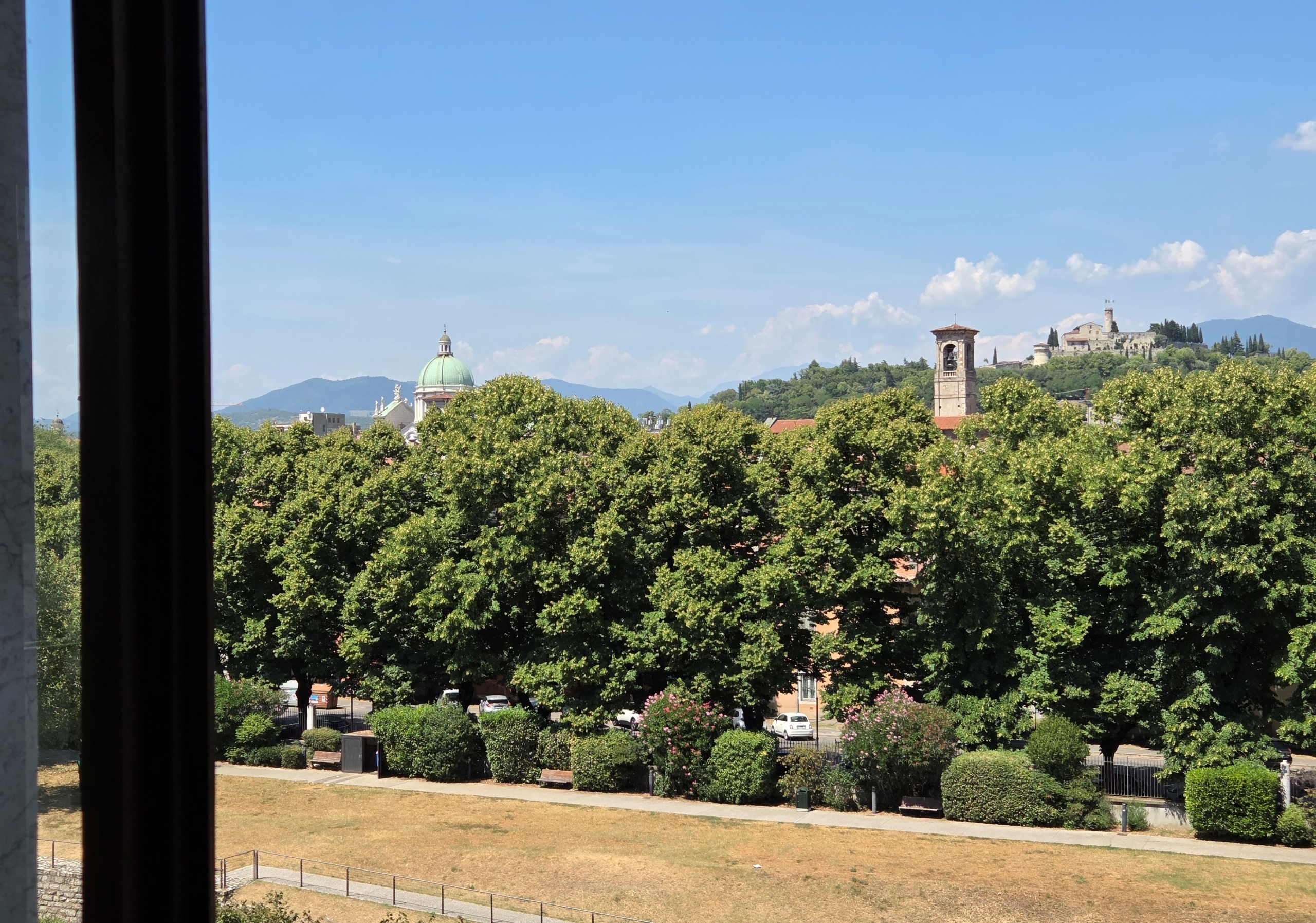Quadrilocale da ristrutturare in via xxv aprile, Brescia