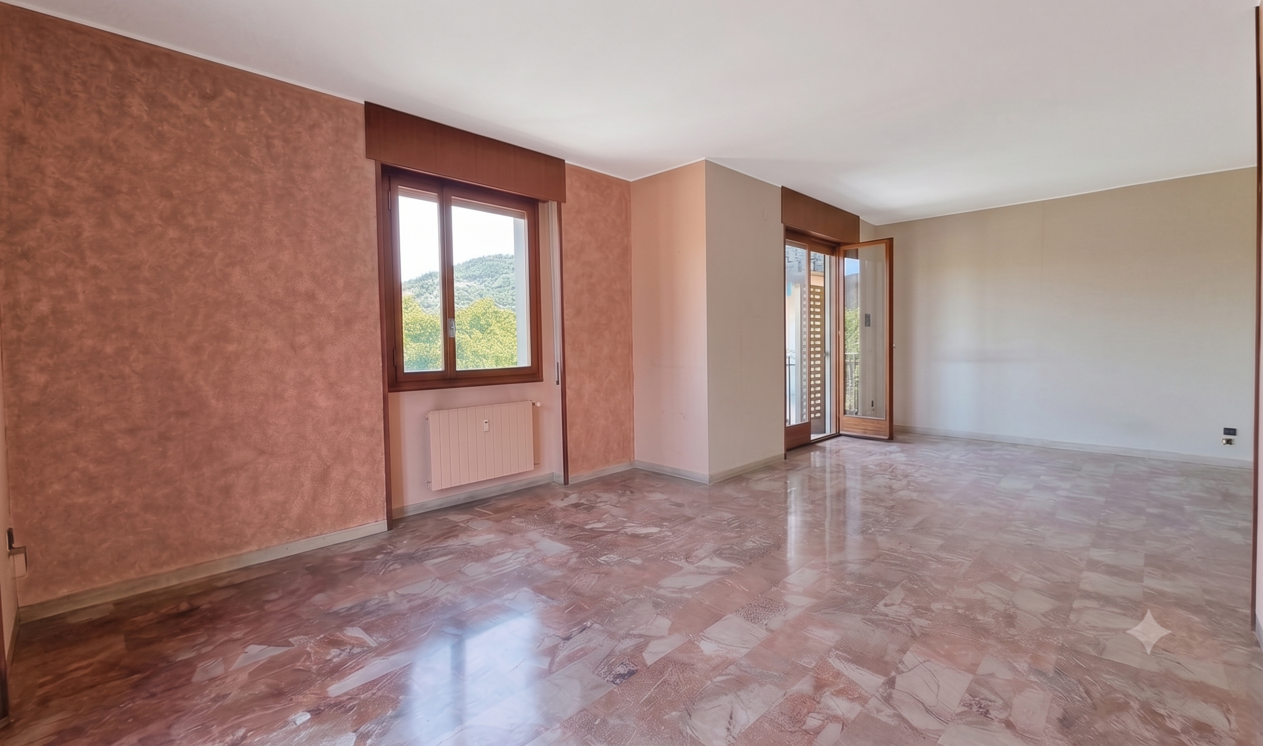 Quadrilocale da ristrutturare in via xxv aprile, Brescia