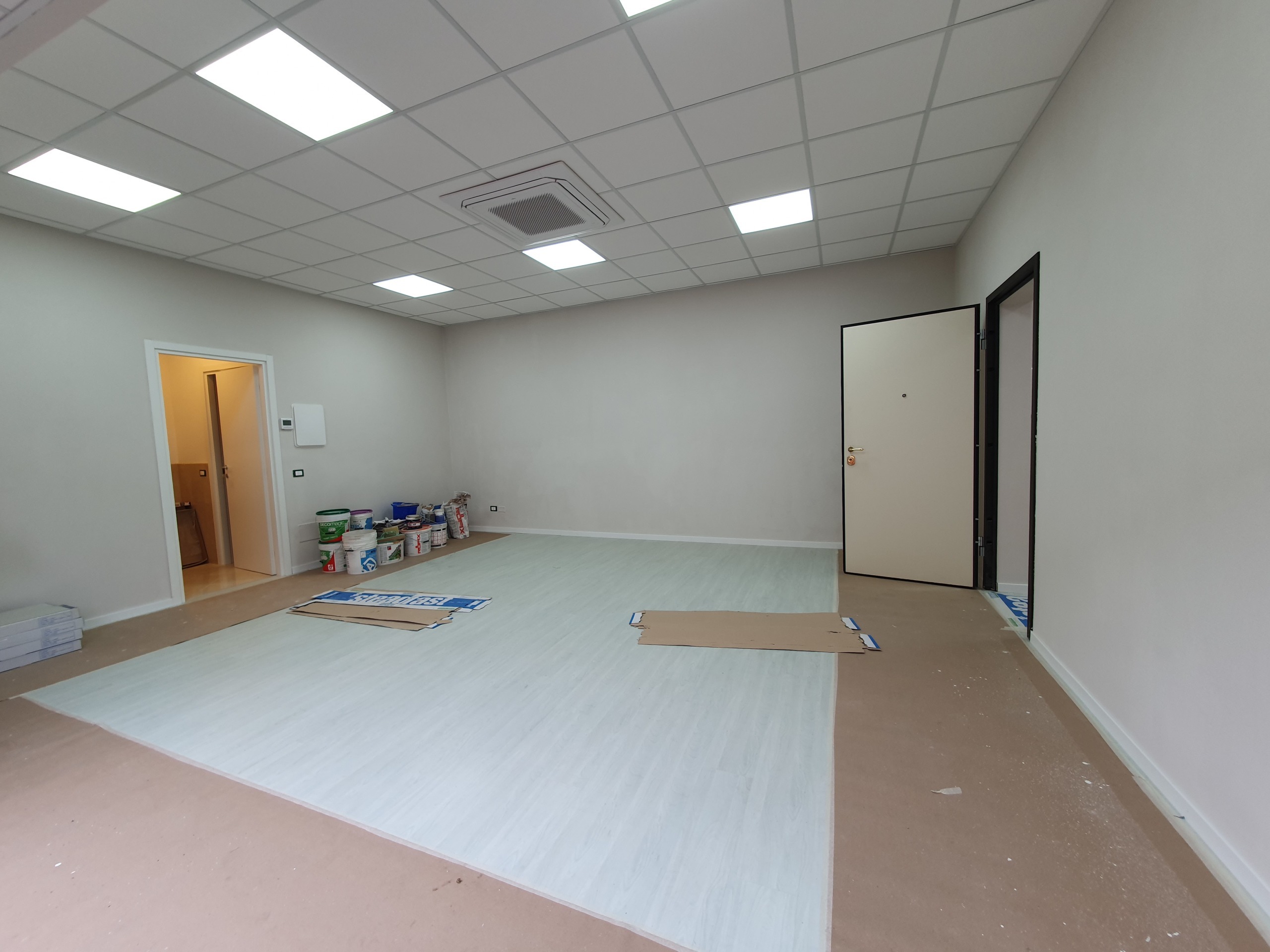 Ufficio nuovo in zona via milano, Brescia