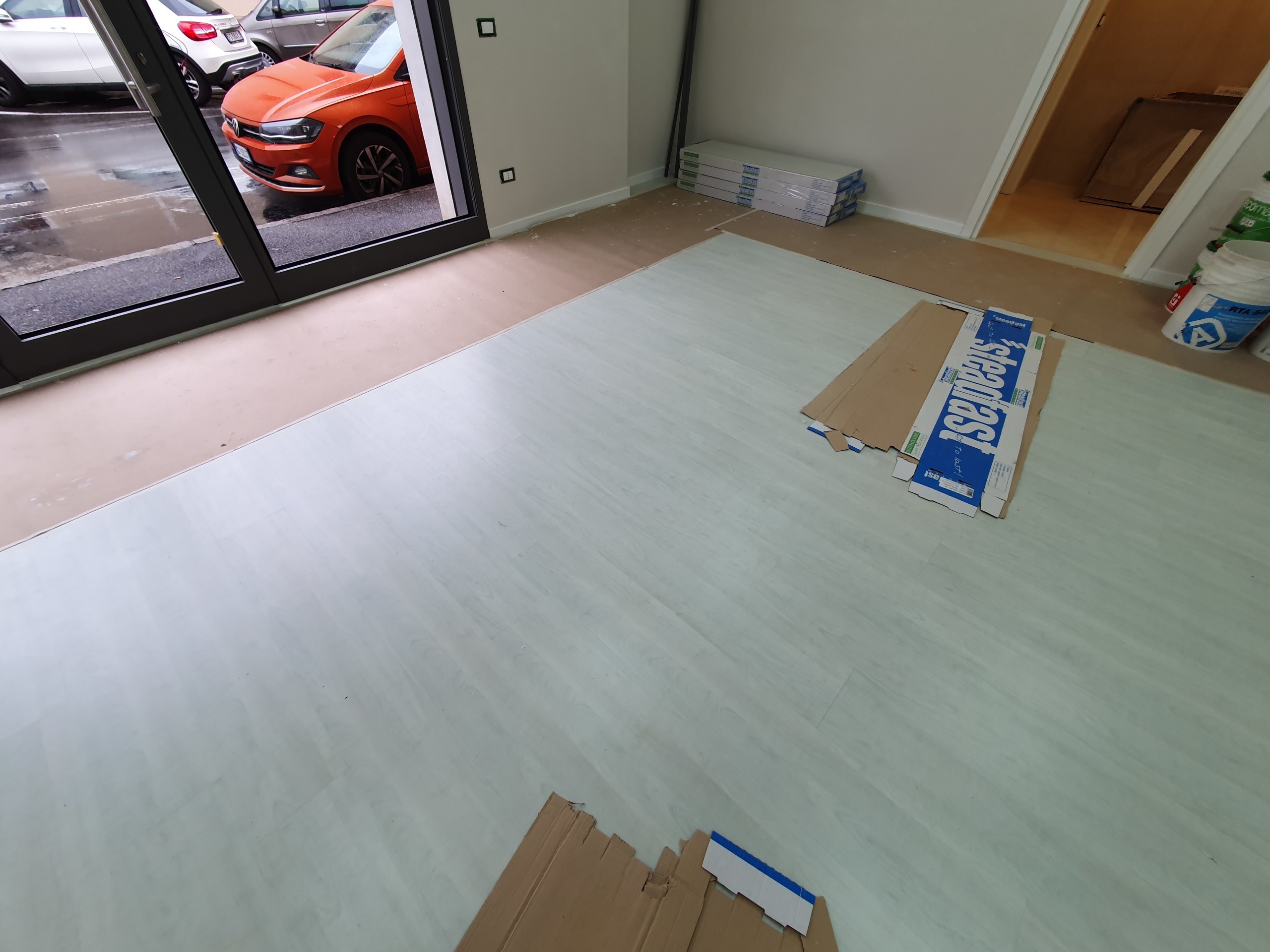 Ufficio nuovo in zona via milano, Brescia