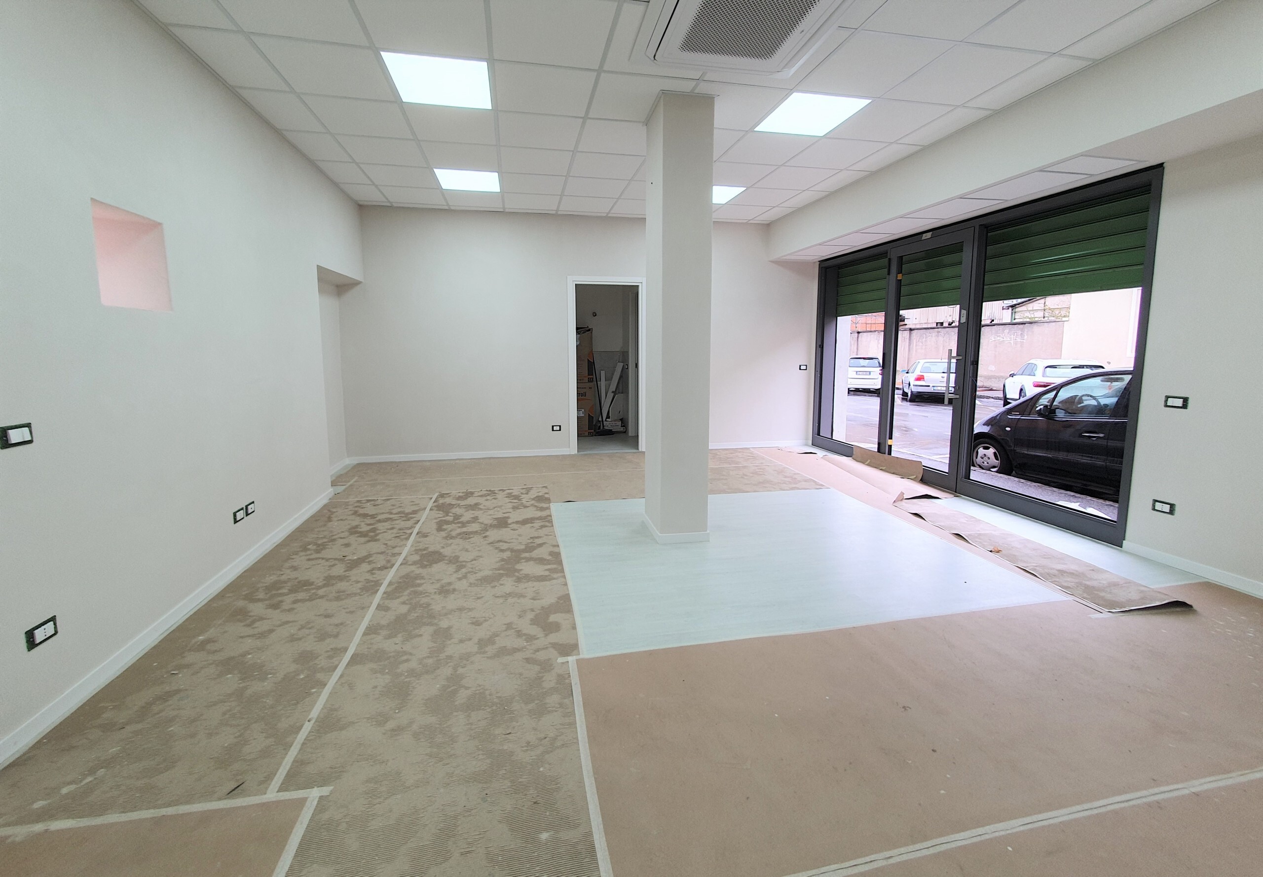 Ufficio nuovo in zona via milano, Brescia
