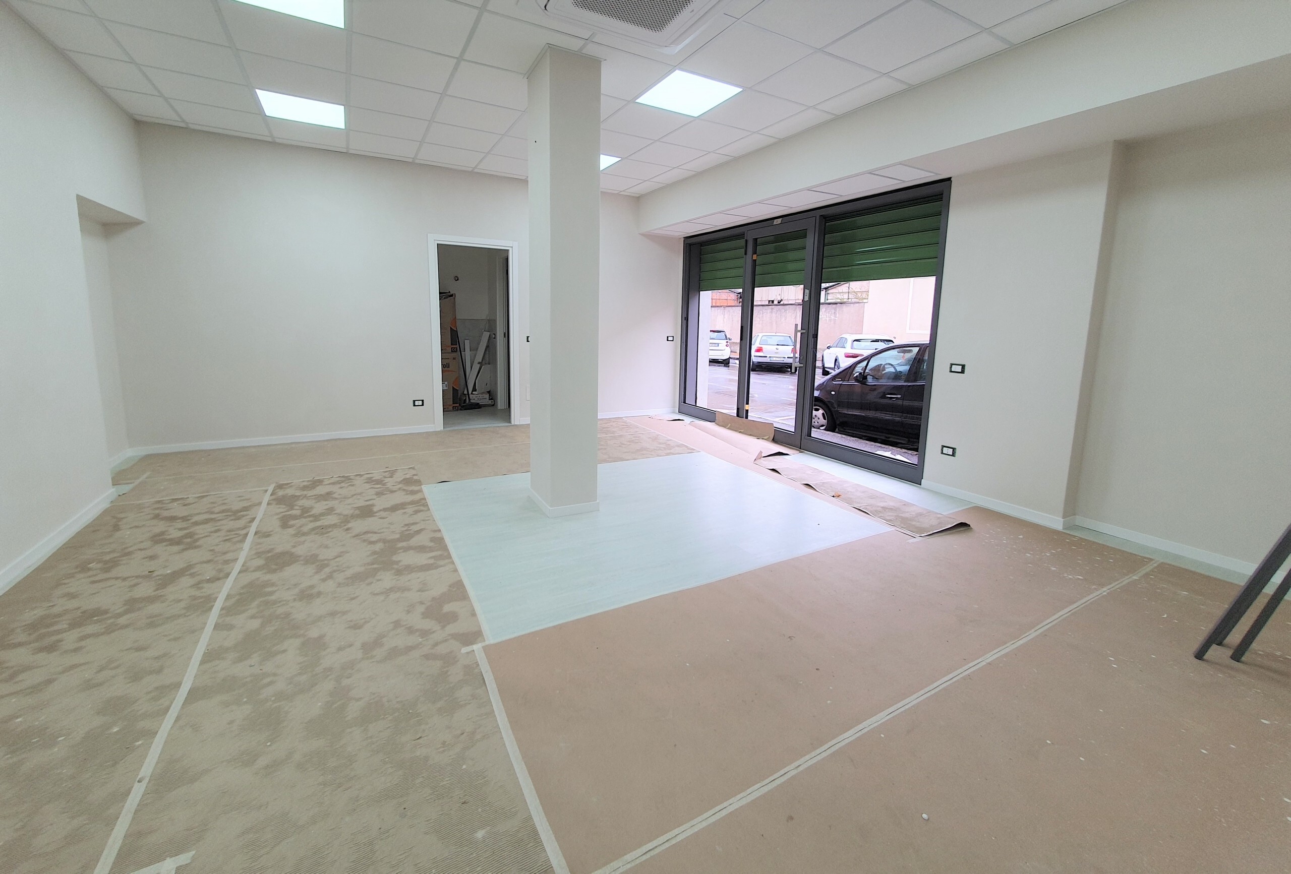 Ufficio nuovo in zona via milano, Brescia