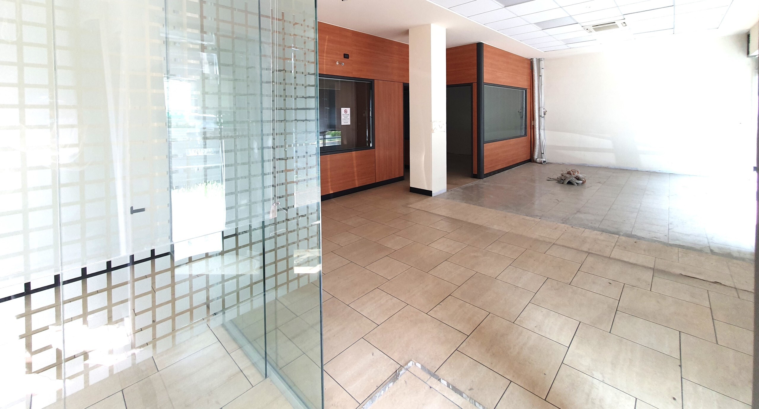 Ufficio classe A1 in via corsica, Brescia