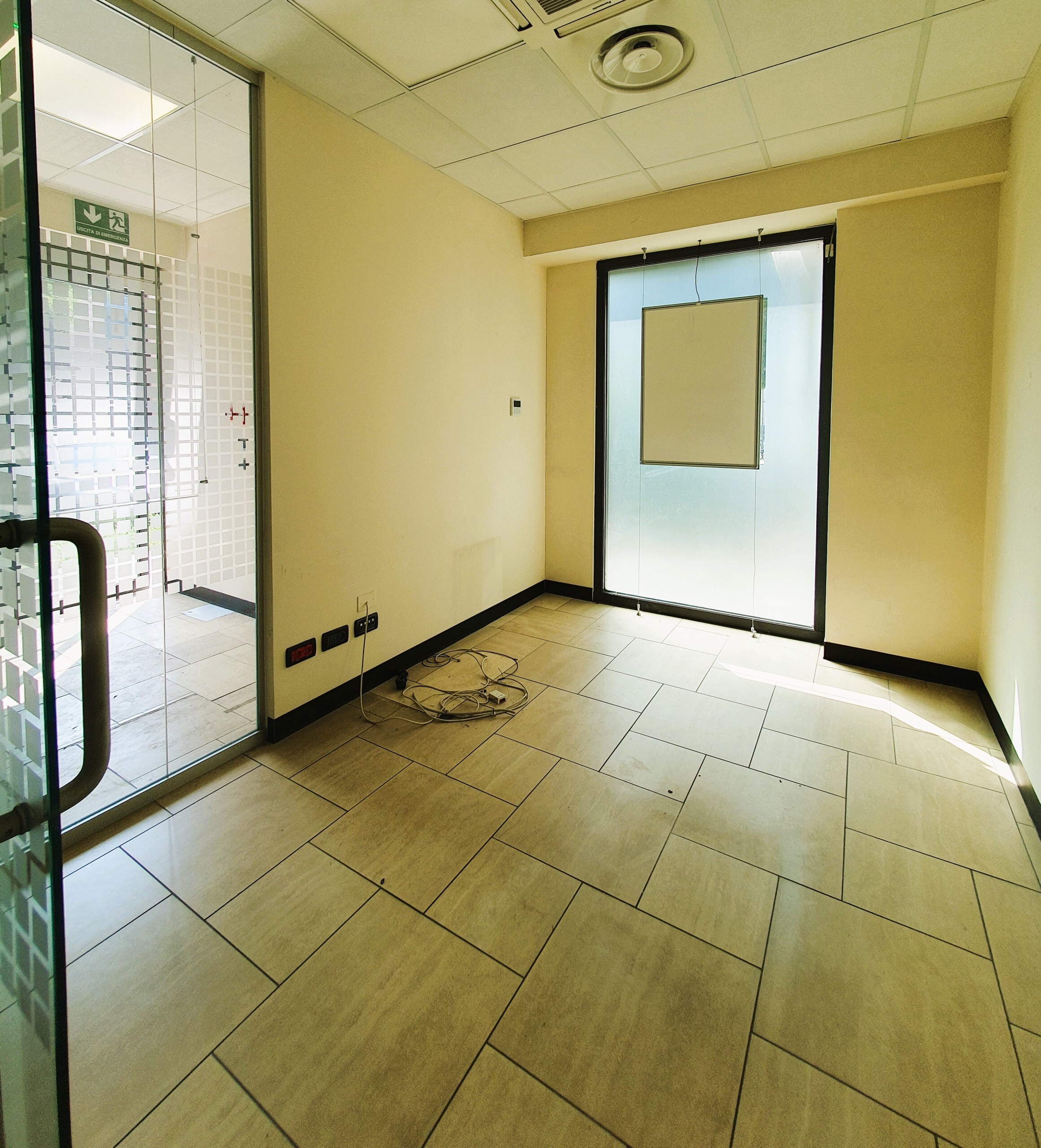 Ufficio classe A1 in via corsica, Brescia