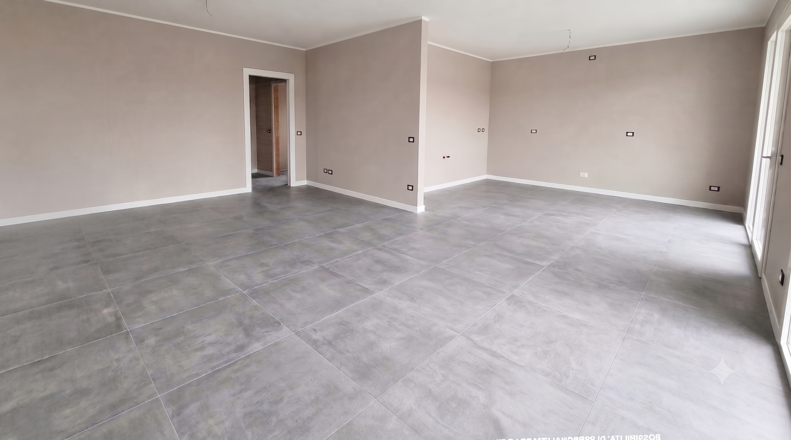 Quadrilocale con terrazzo in via castello 18, Roncadelle