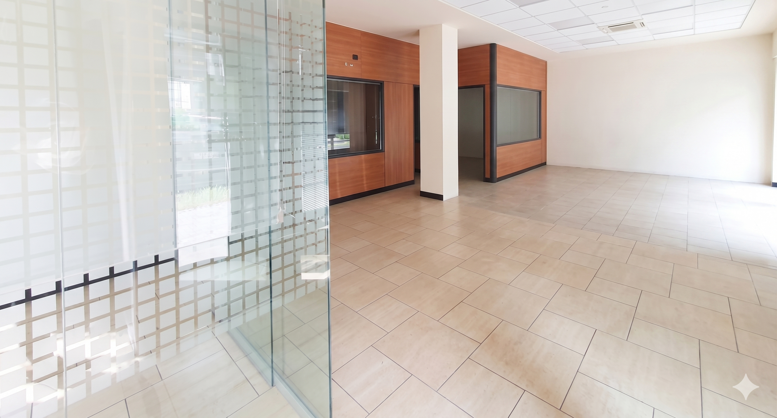 Locale commerciale classe A1 in via corsica 152, Brescia