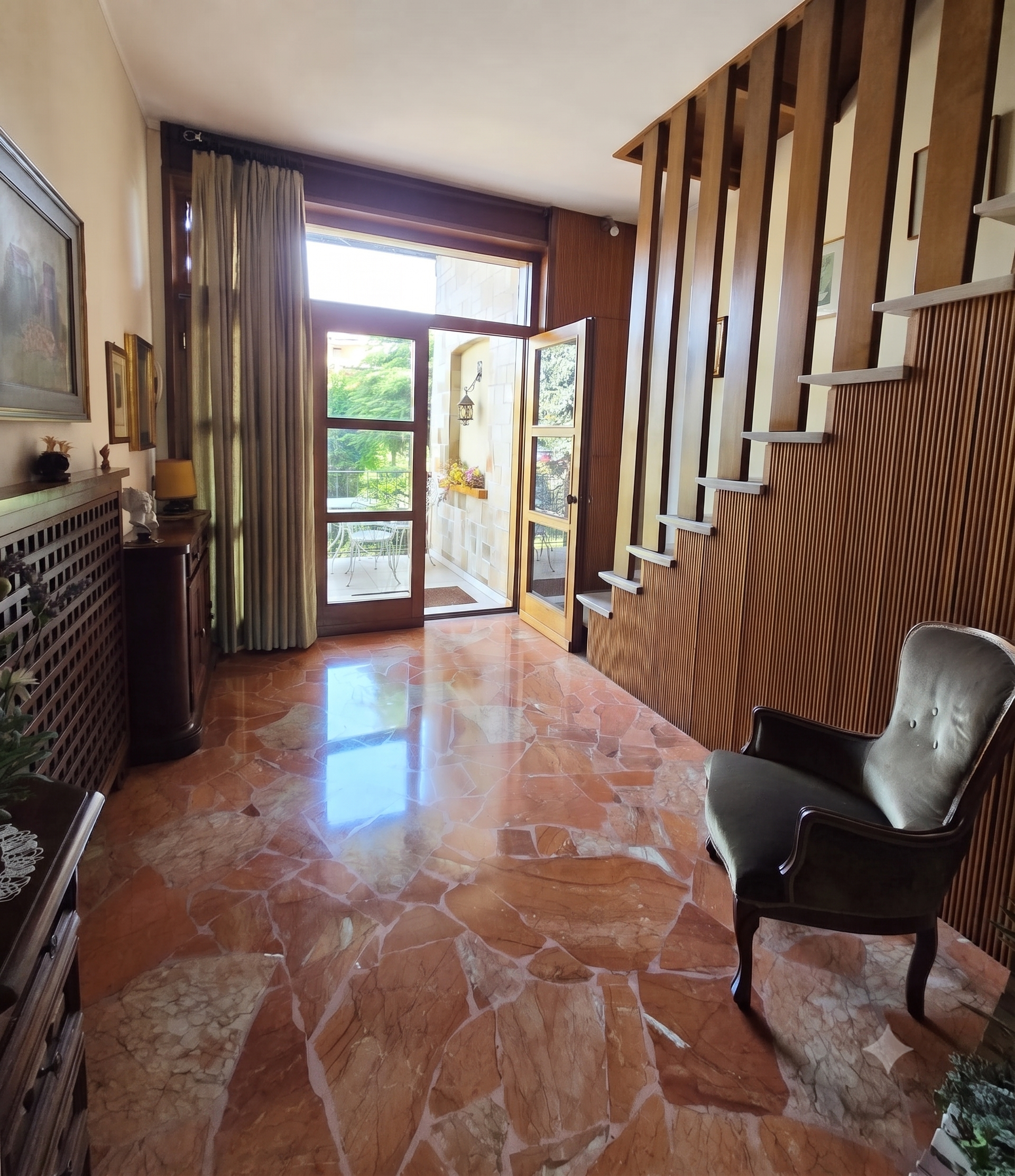 Casa indipendente con giardino in via triumplina 208, Brescia