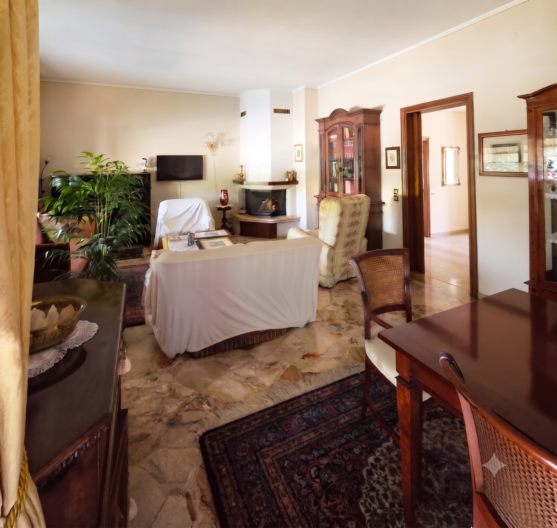 Casa indipendente con giardino in via triumplina 208, Brescia