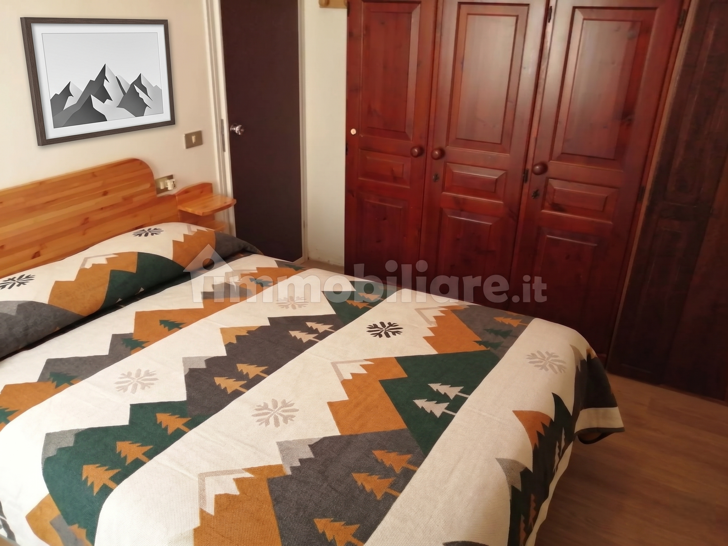 Trilocale con giardino in via guglielmo marconi, Tem�