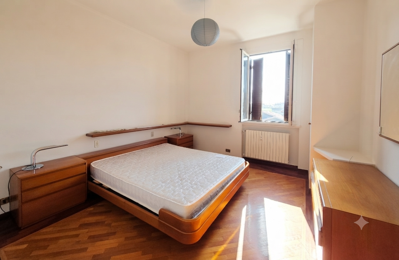 Quadrilocale in affitto in via del franzone 108, Brescia