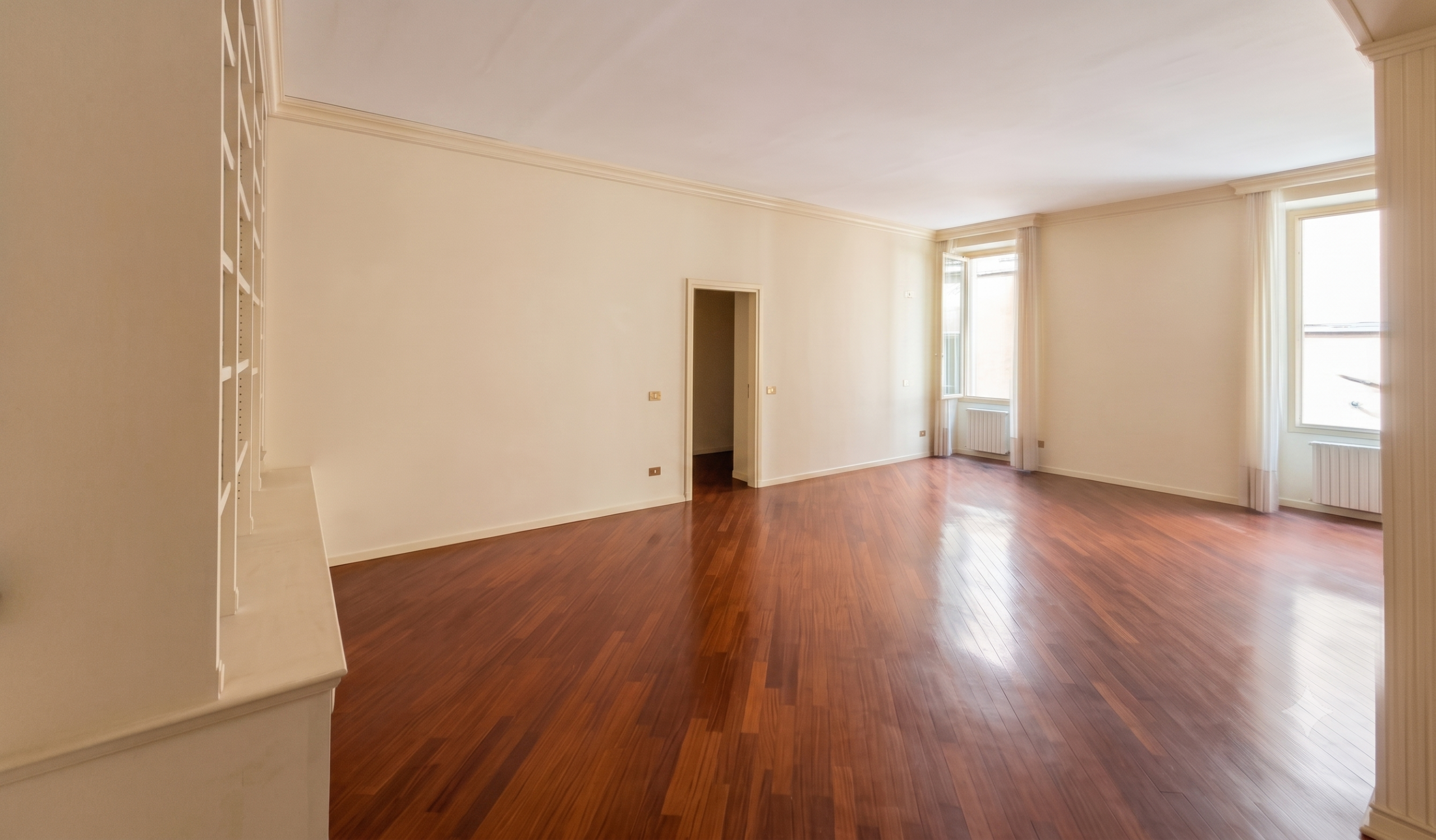 Quadrilocale con terrazzo in corso martiri della libert�, Brescia