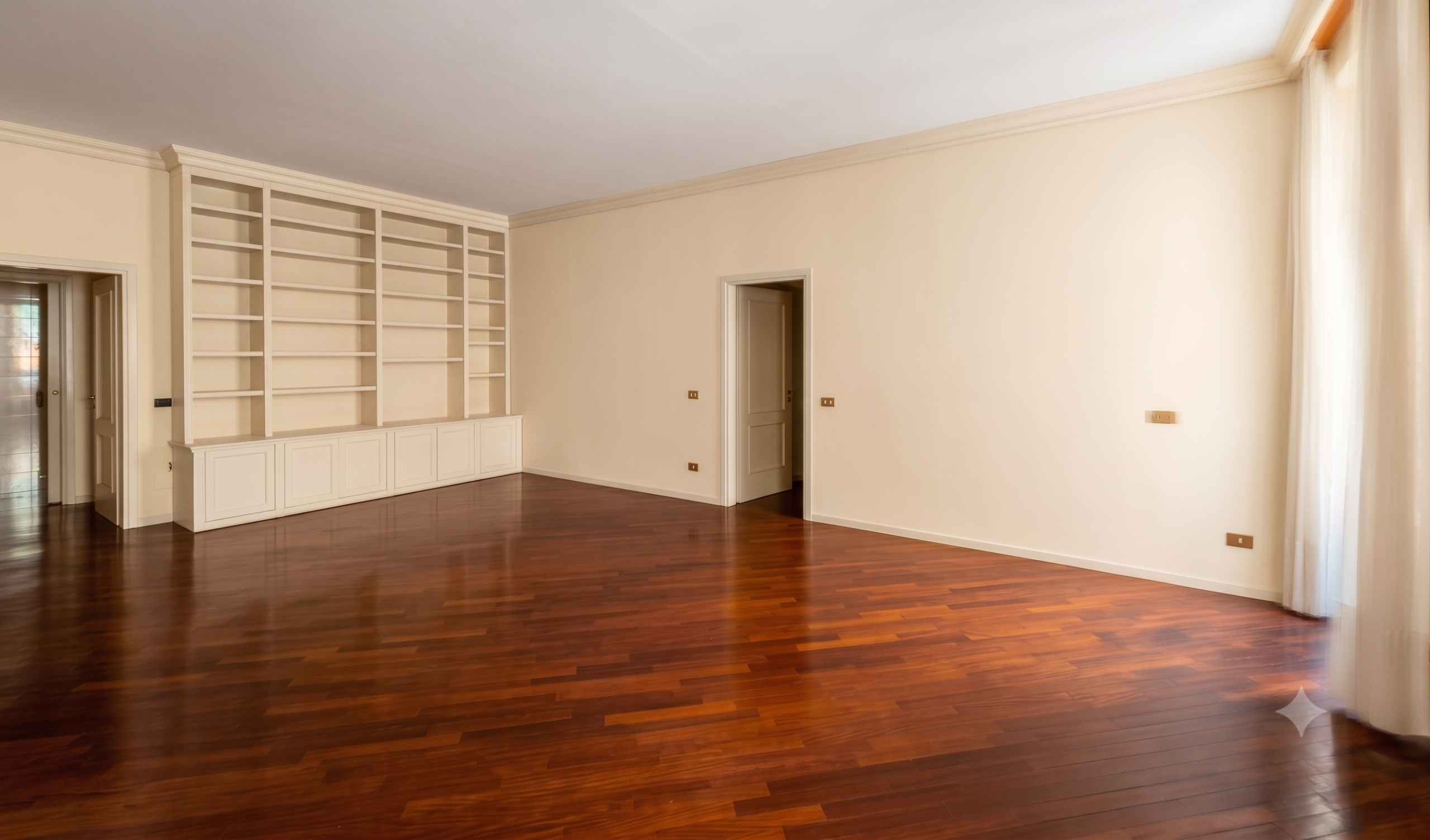 Quadrilocale con terrazzo in corso martiri della libert�, Brescia