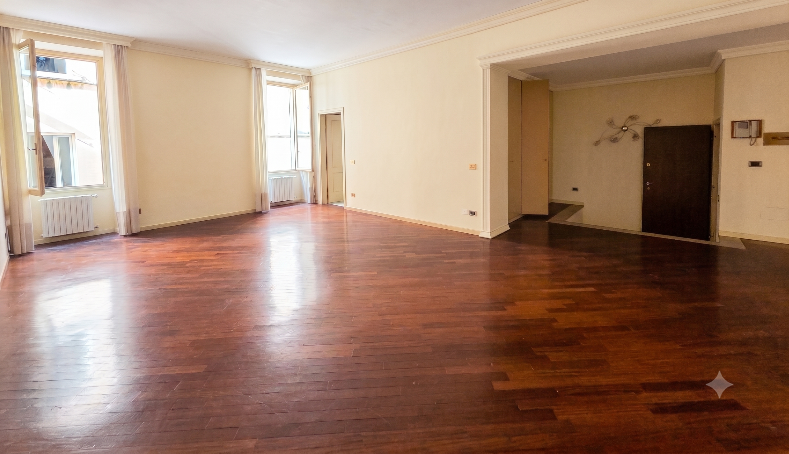 Quadrilocale con terrazzo in corso martiri della libert�, Brescia