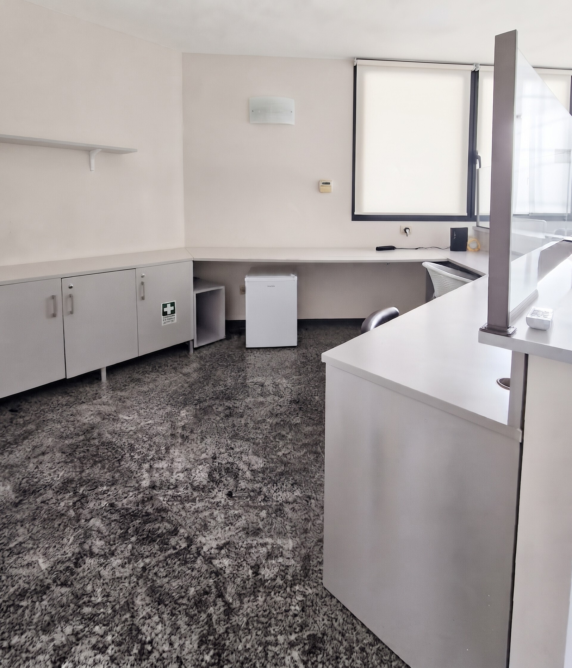 Ufficio in affitto in via fratelli kennedy, Rezzato